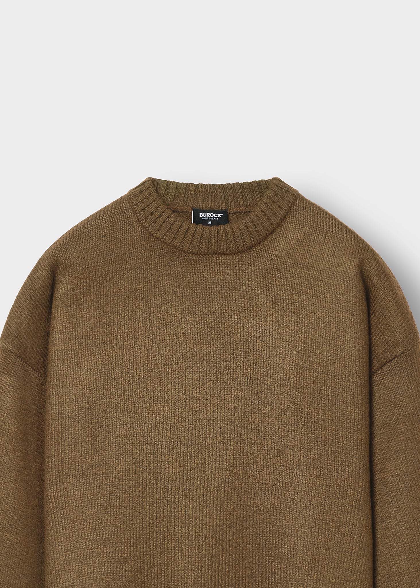 Knit Crewneck Sweater