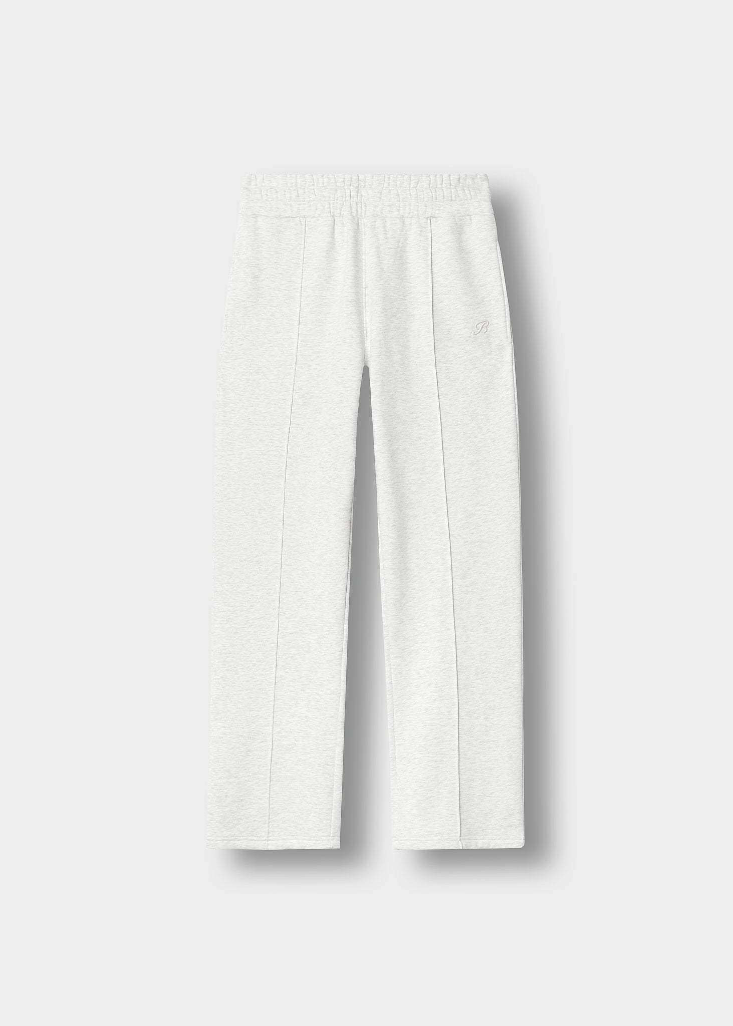 Wide Leg Seam Sweat Pants