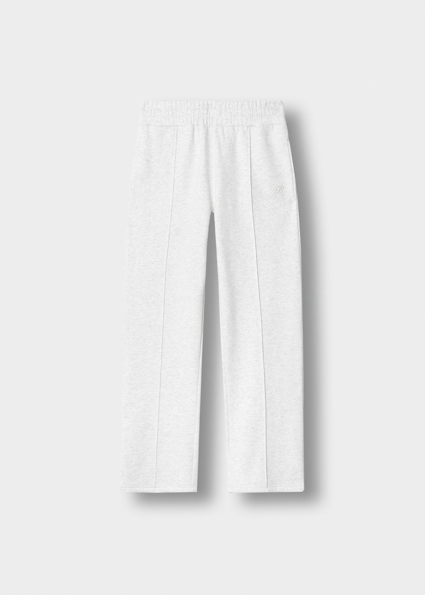 Wide Leg Seam Sweat Pants