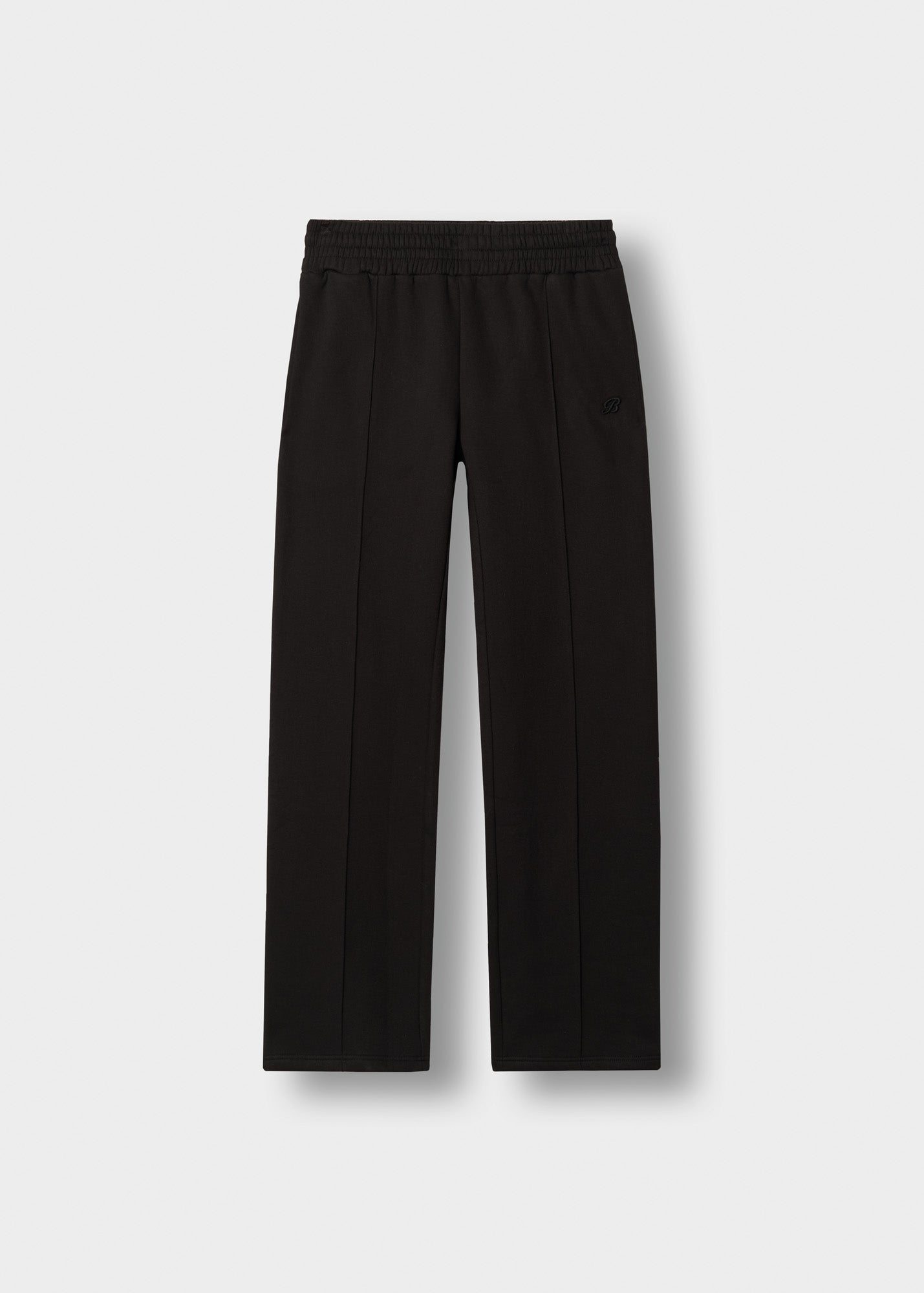 Wide Leg Seam Sweat Pants