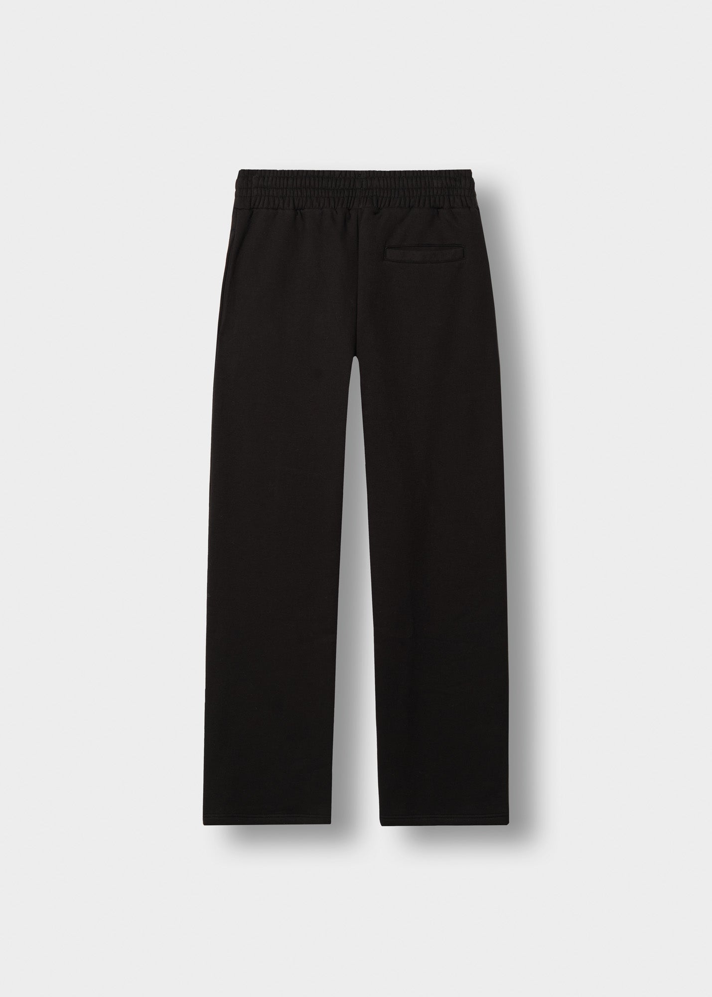 Wide Leg Seam Sweat Pants