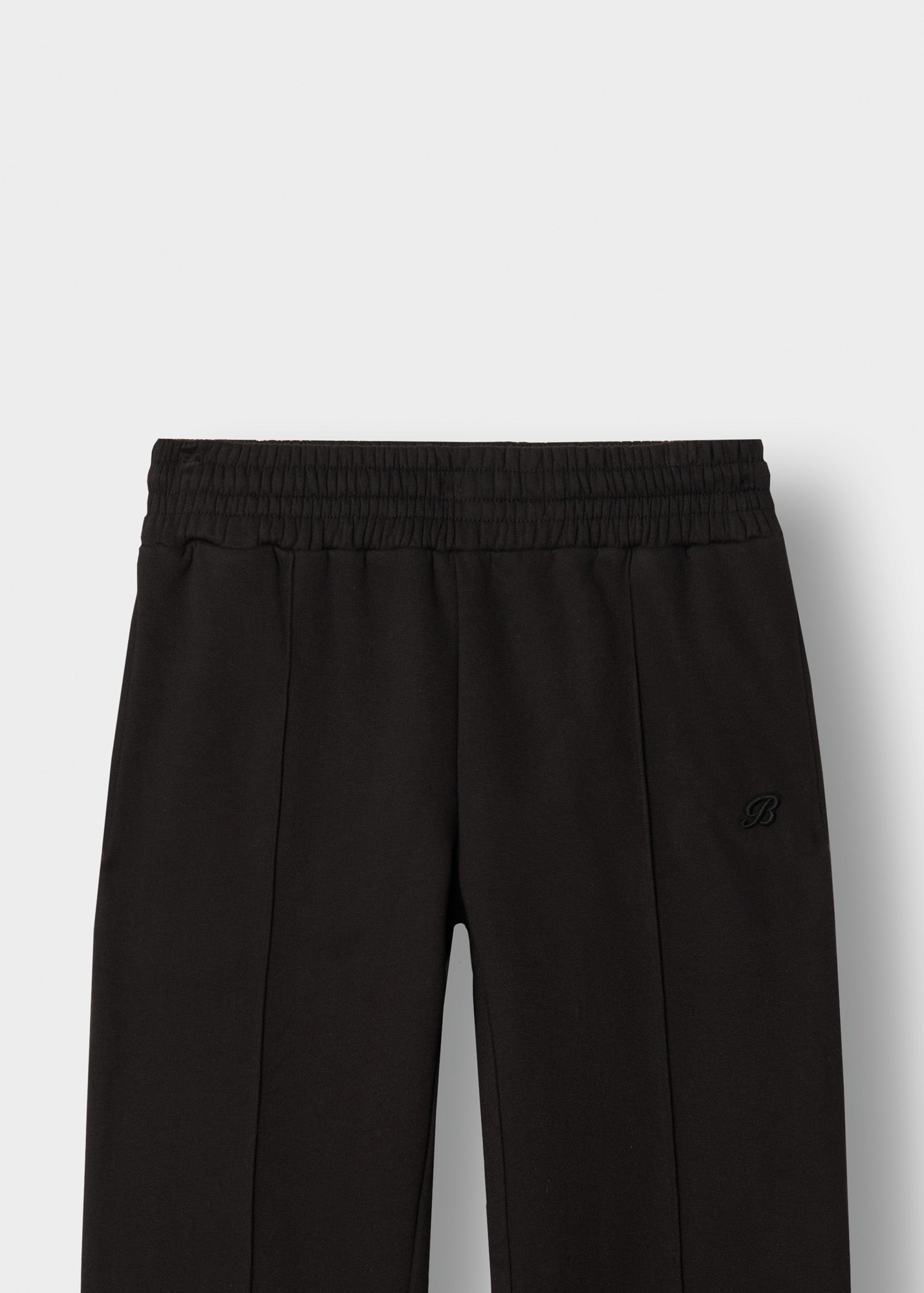 Wide Leg Seam Sweat Pants