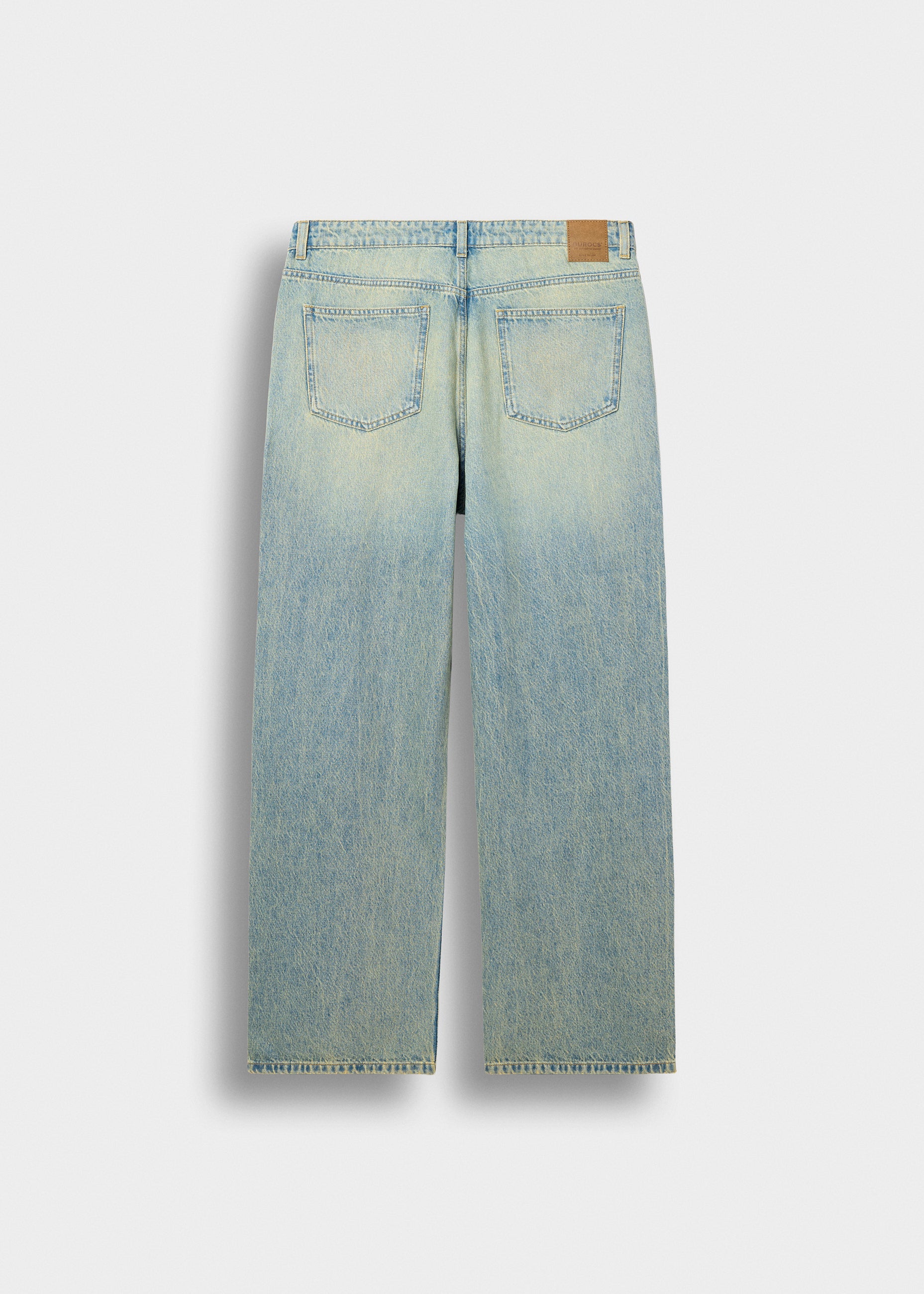 Vince Baggy Jeans