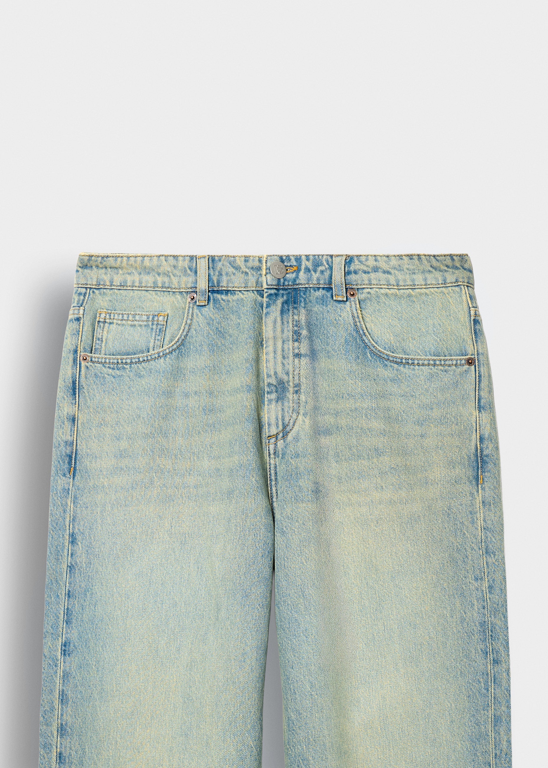 Vince Baggy Jeans