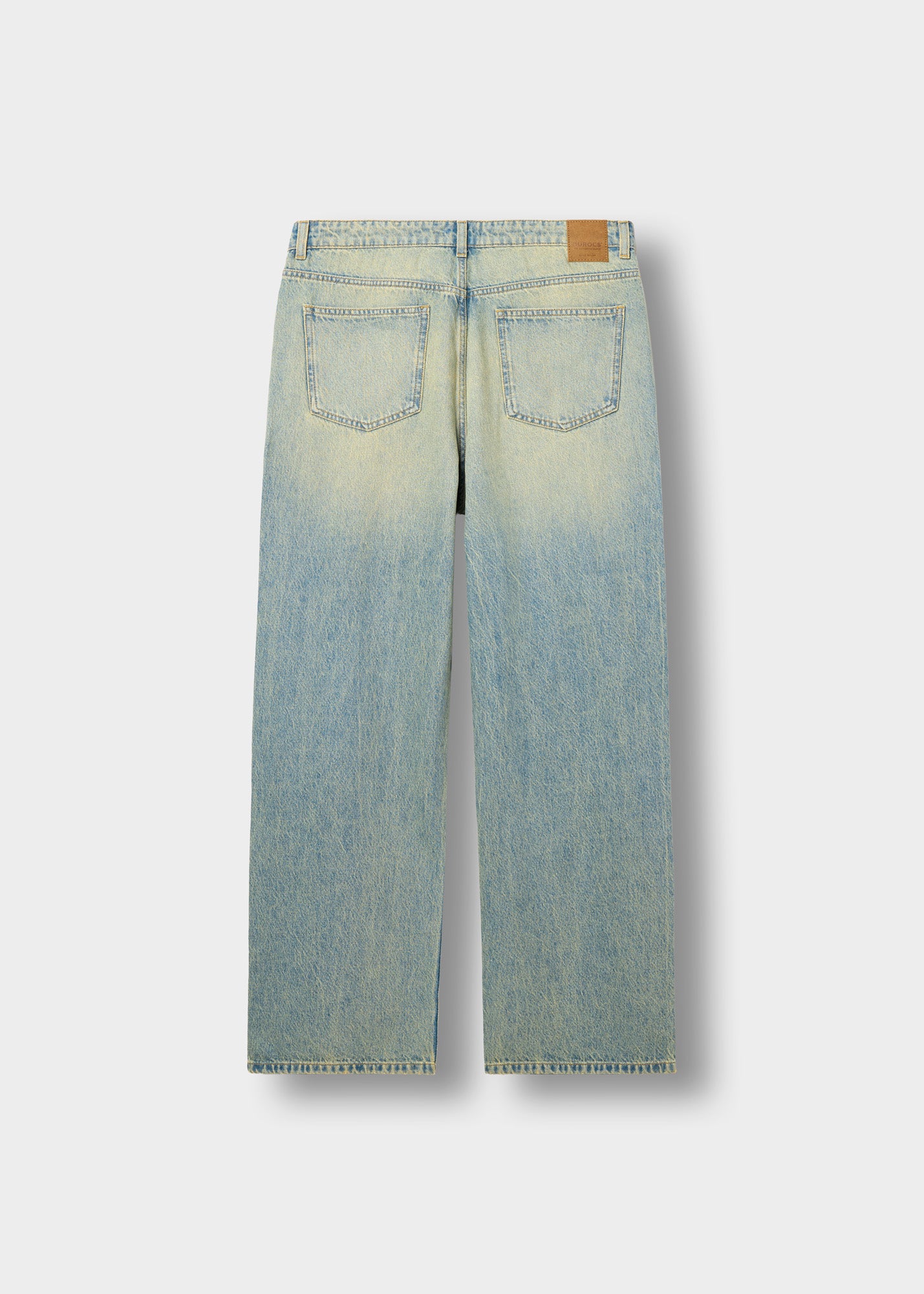 Vince Baggy Jeans