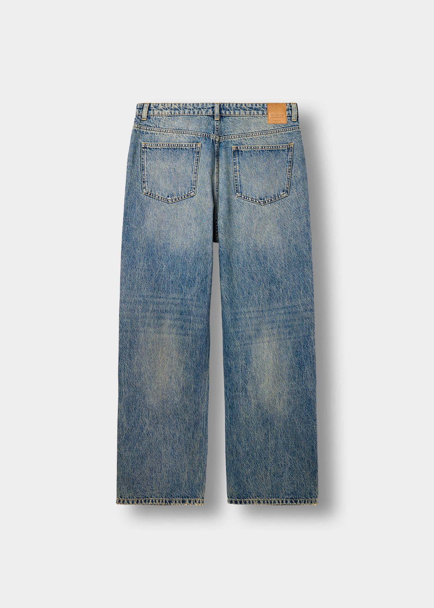 Vince Baggy Jeans