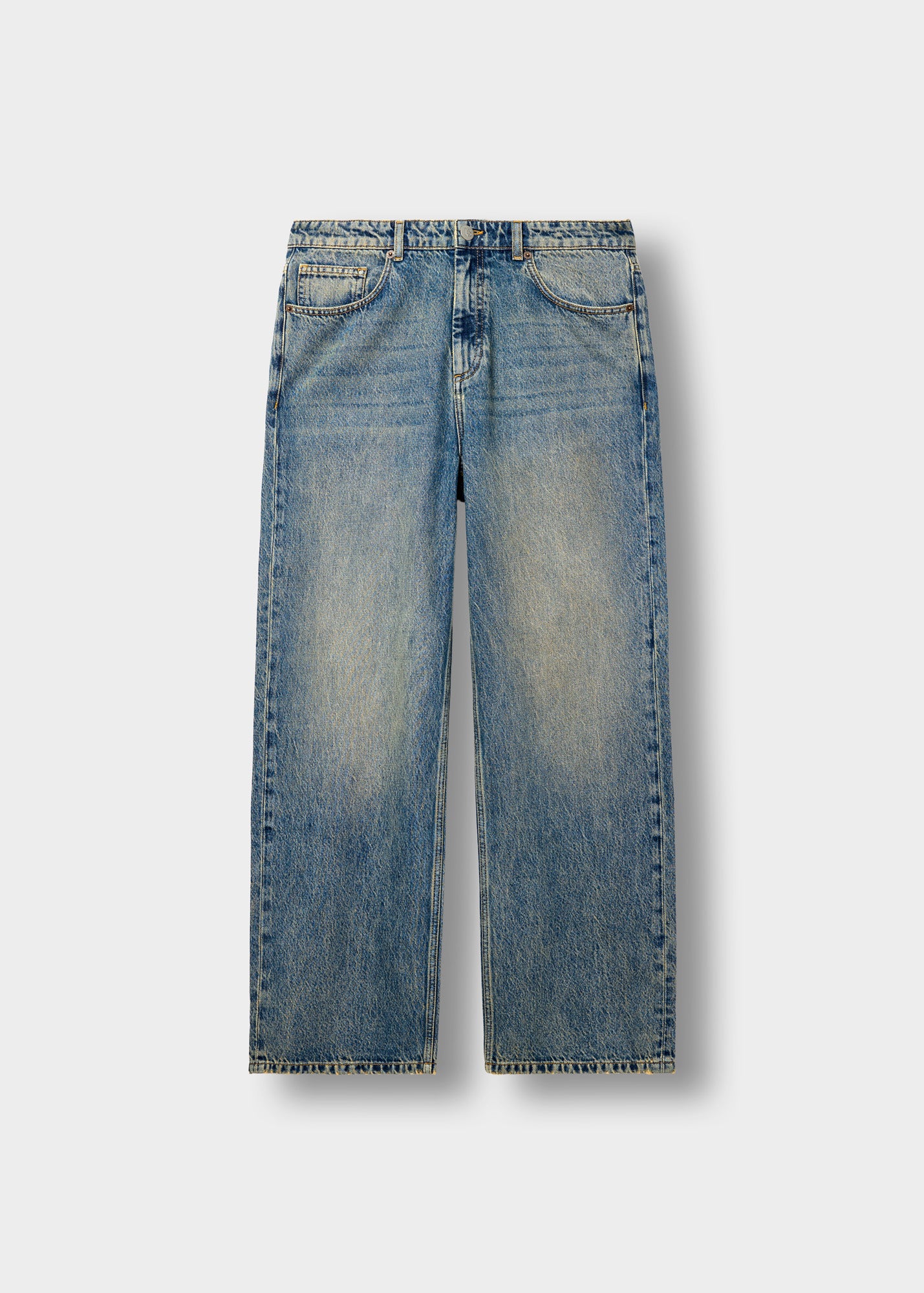 Vince Baggy Jeans
