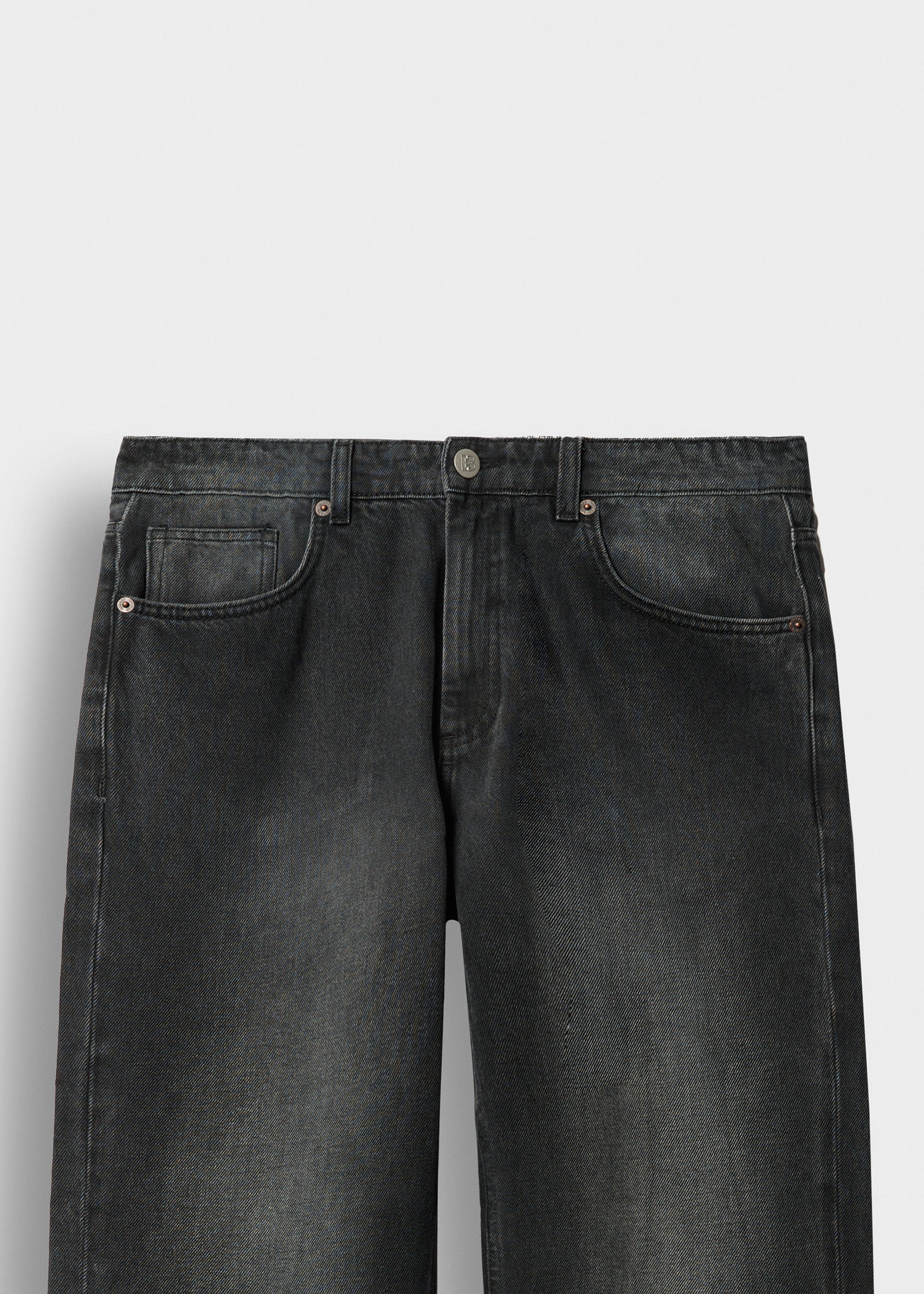 Vince Baggy Jeans