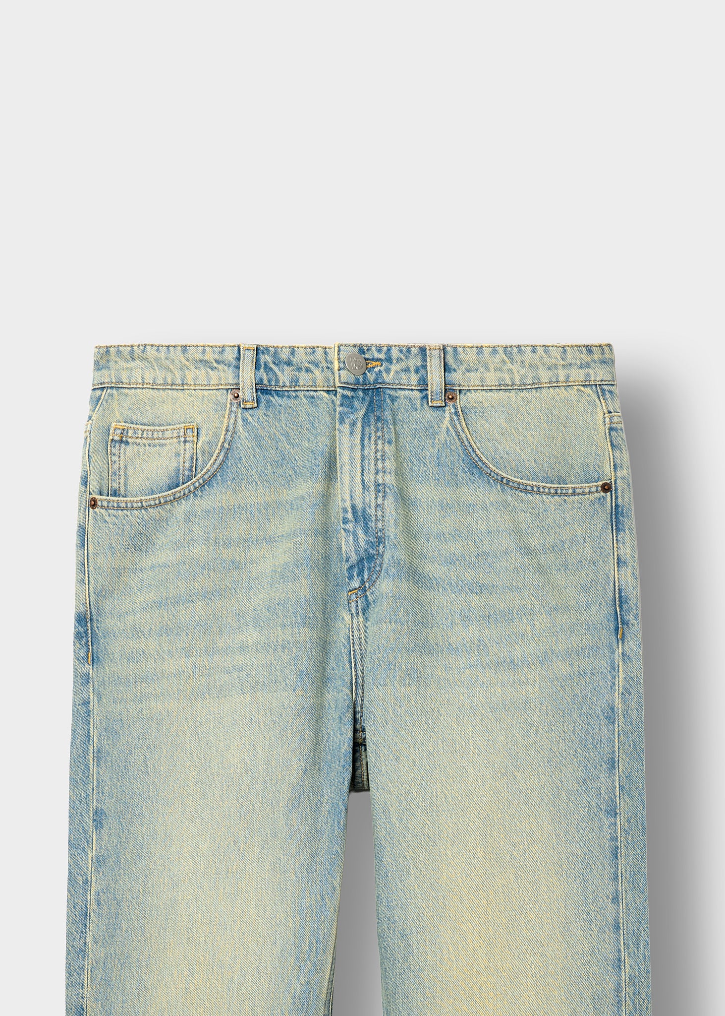 John Straight Jeans