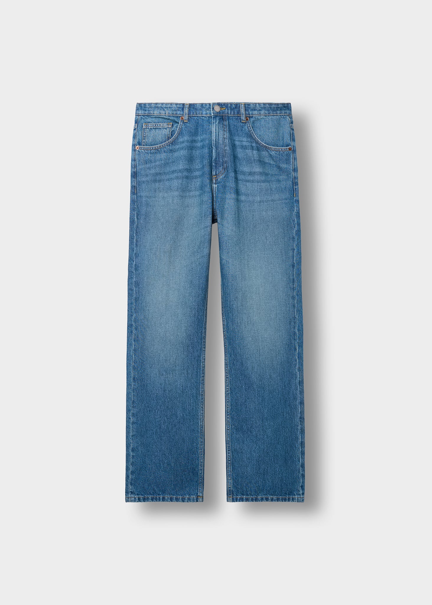 John Straight Jeans