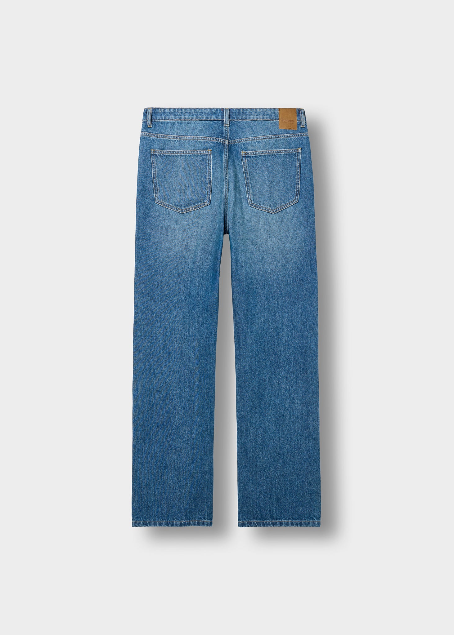John Straight Jeans