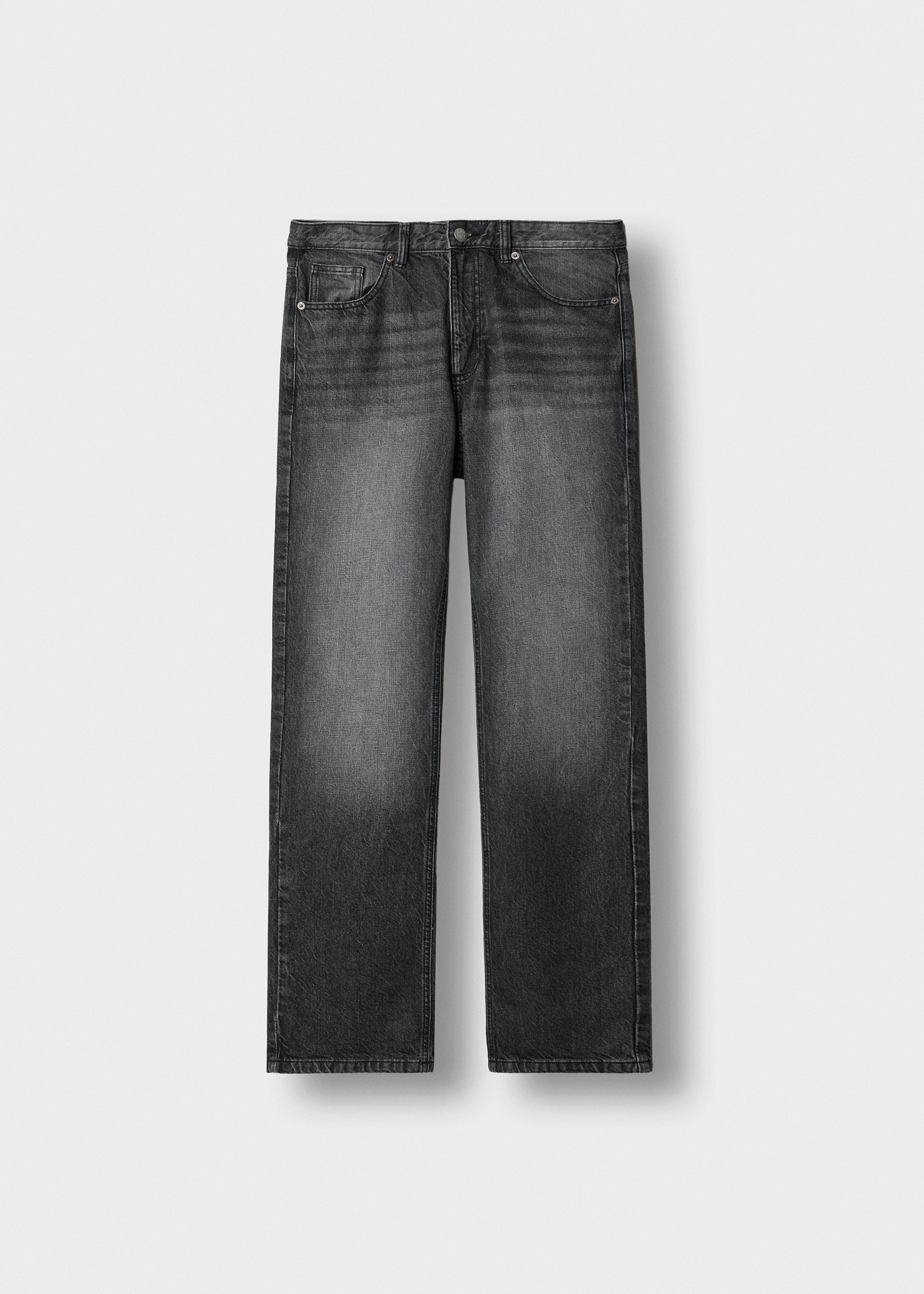 John Straight Jeans