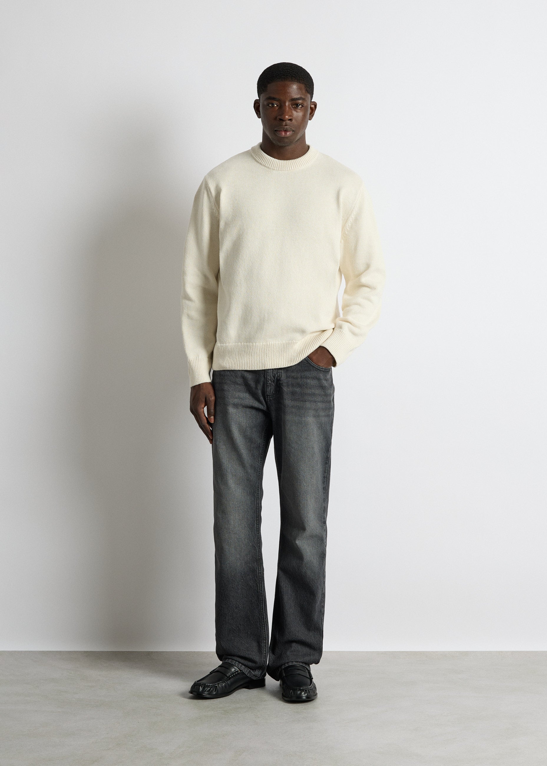 John Straight Jeans