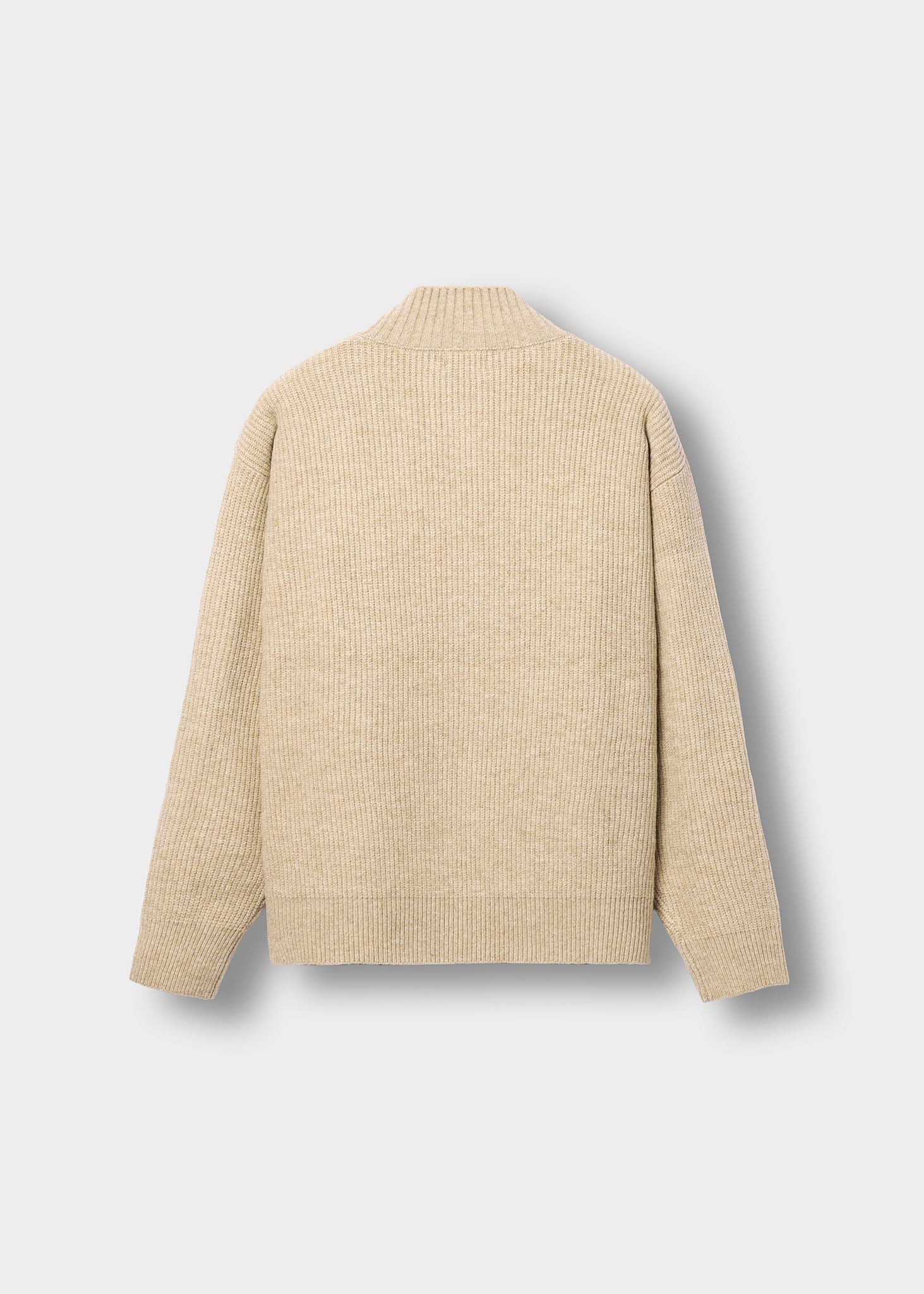 Kangaroo Zip Cardigan