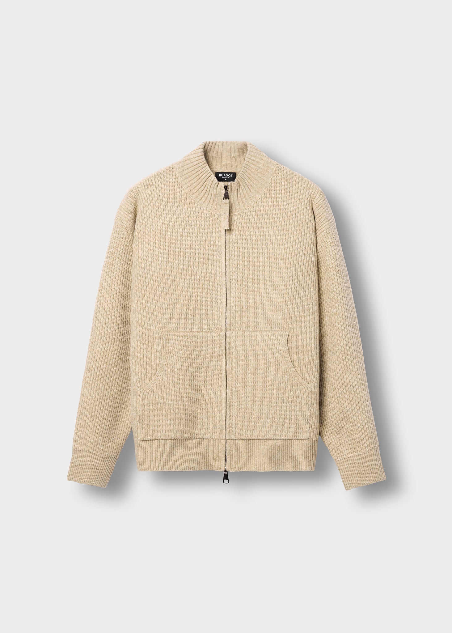 Kangaroo Zip Cardigan