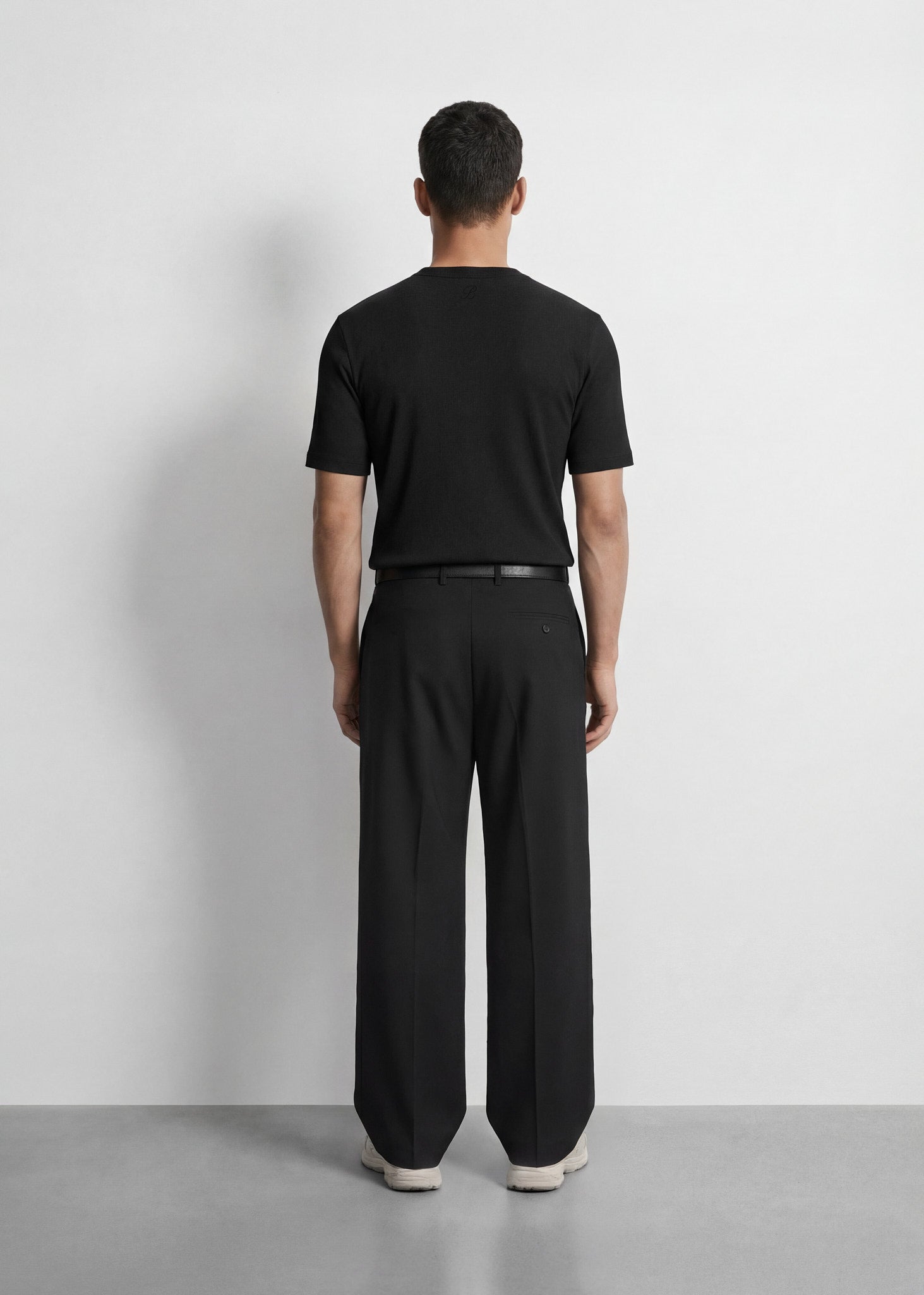 2 PACK Slim Rib T-Shirt