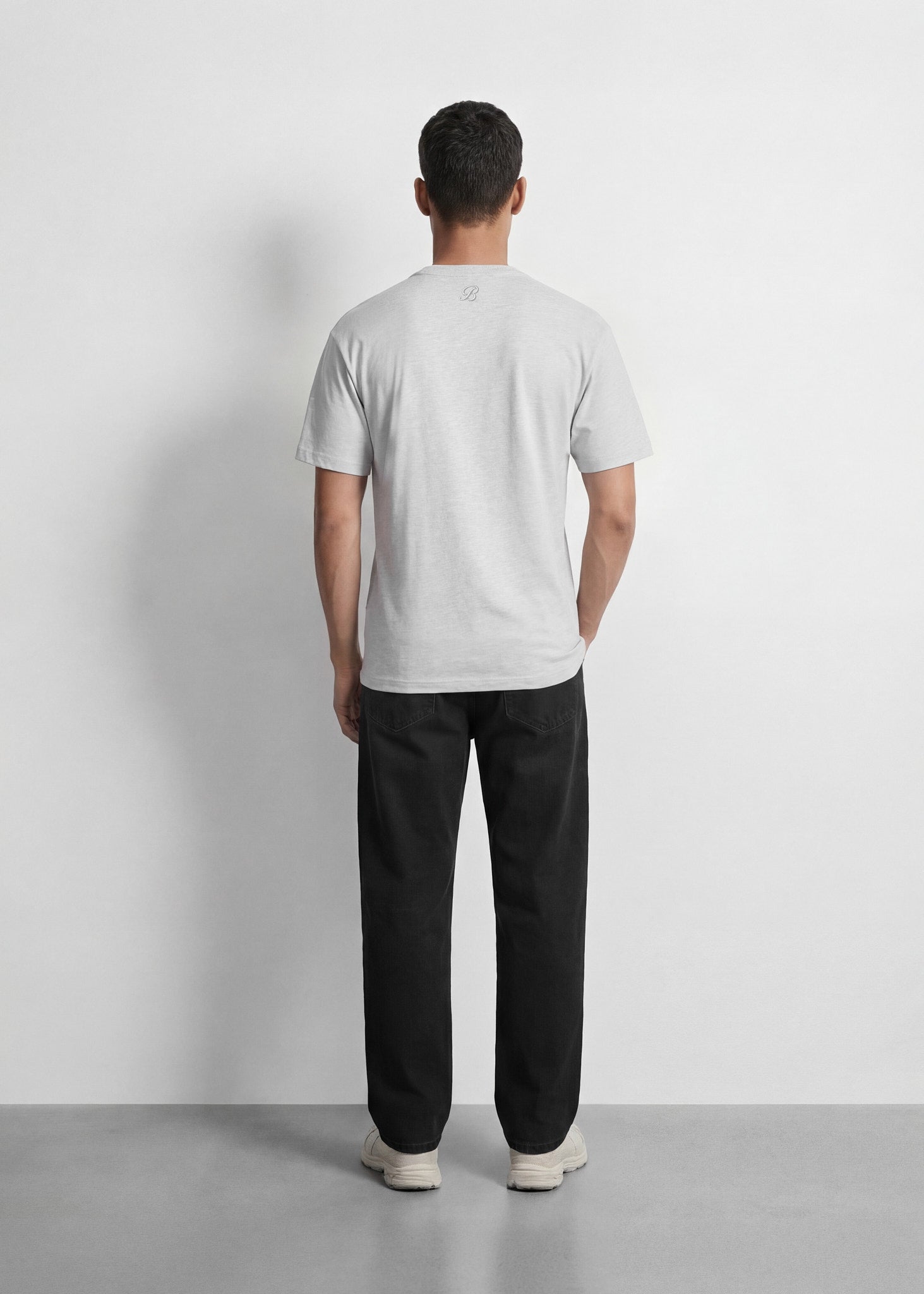 3 PACK Regular T-Shirt