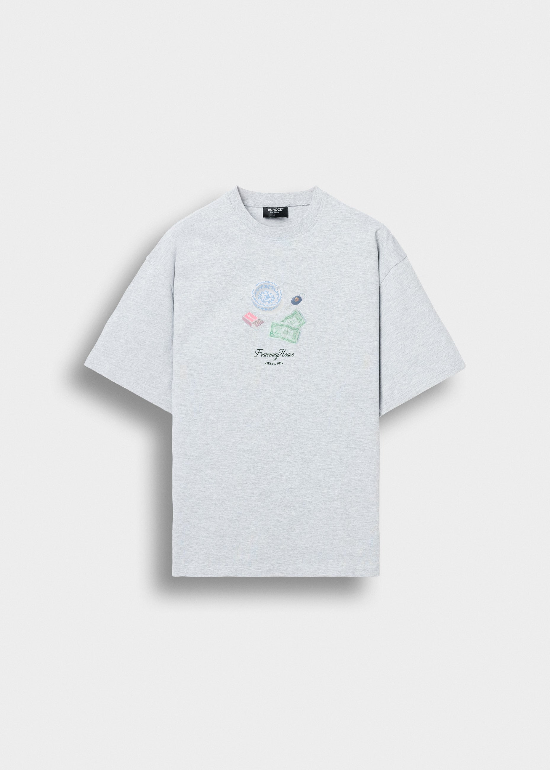 Oversize T-Shirt Still Life