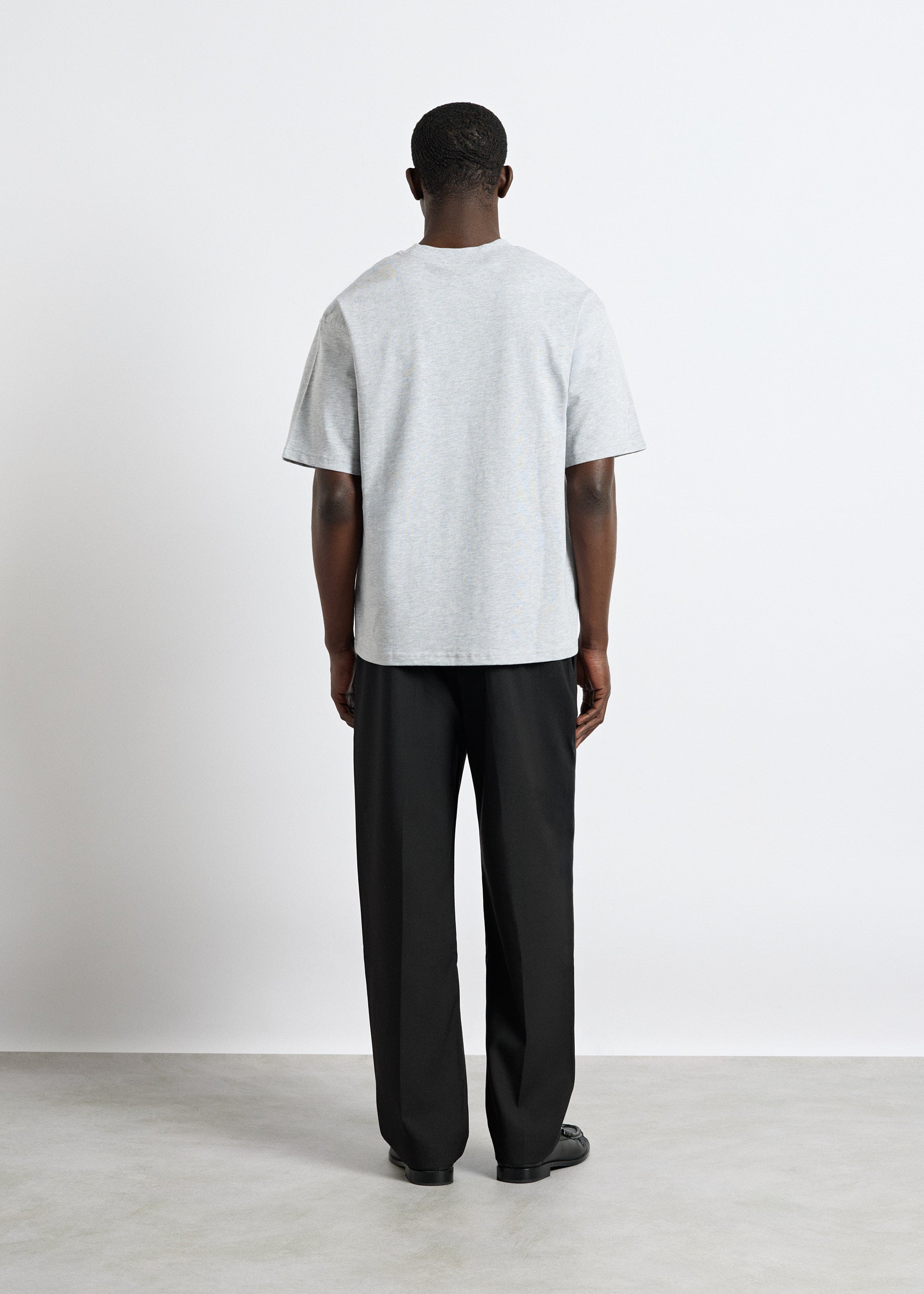 Oversize T-Shirt Still Life