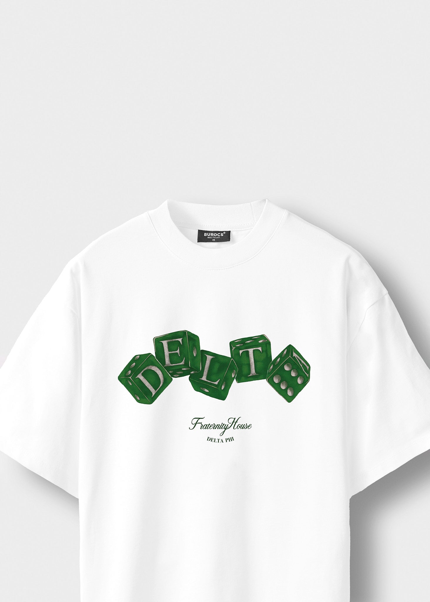 Oversize T-Shirt Dice