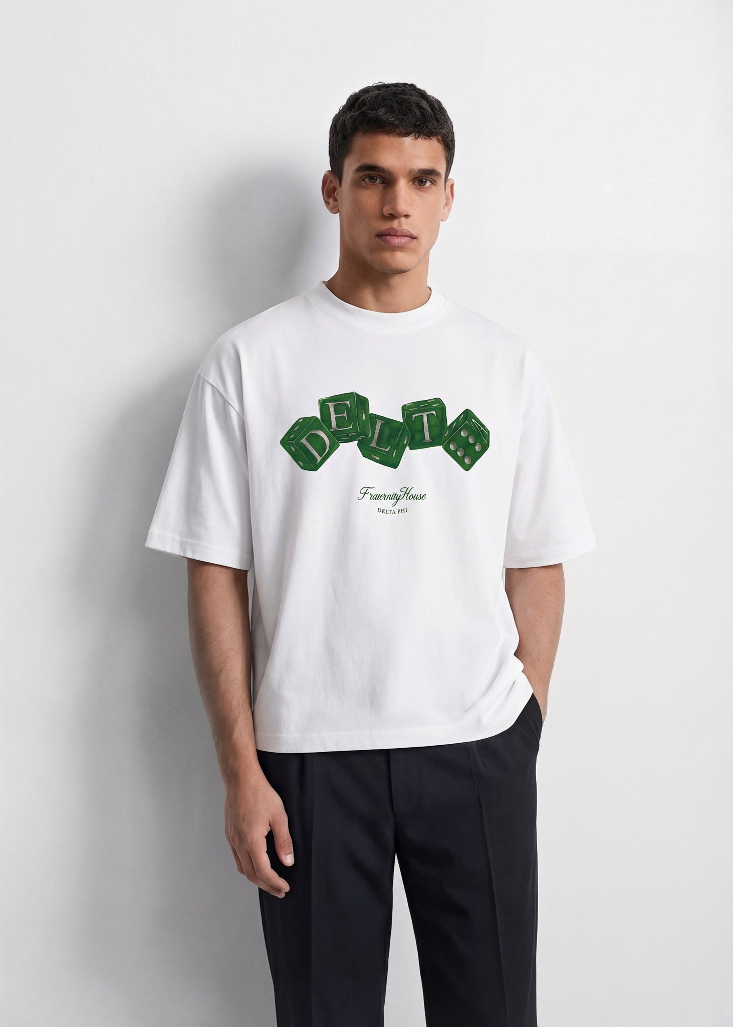 Oversize T-Shirt Dice