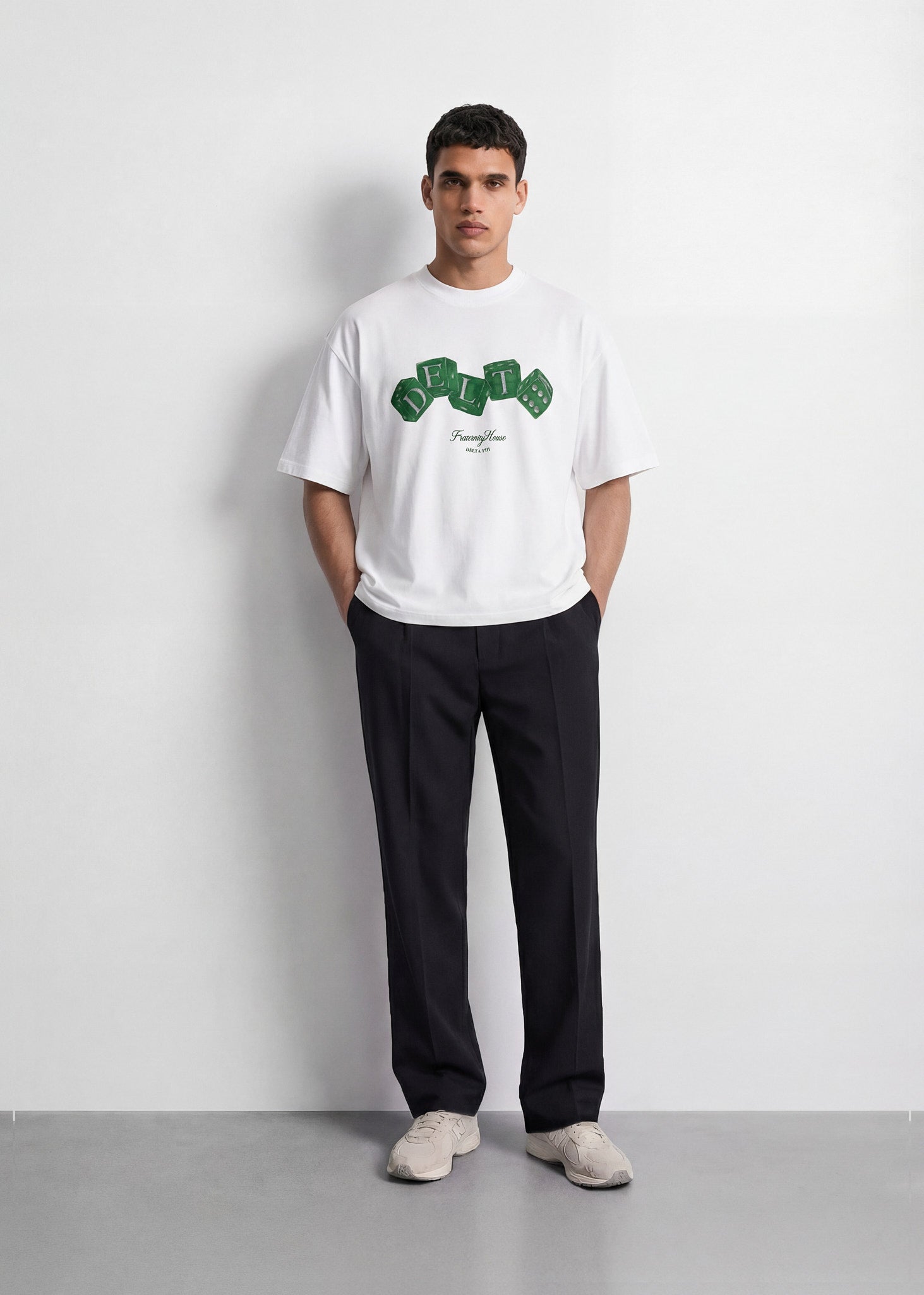 Oversize T-Shirt Dice