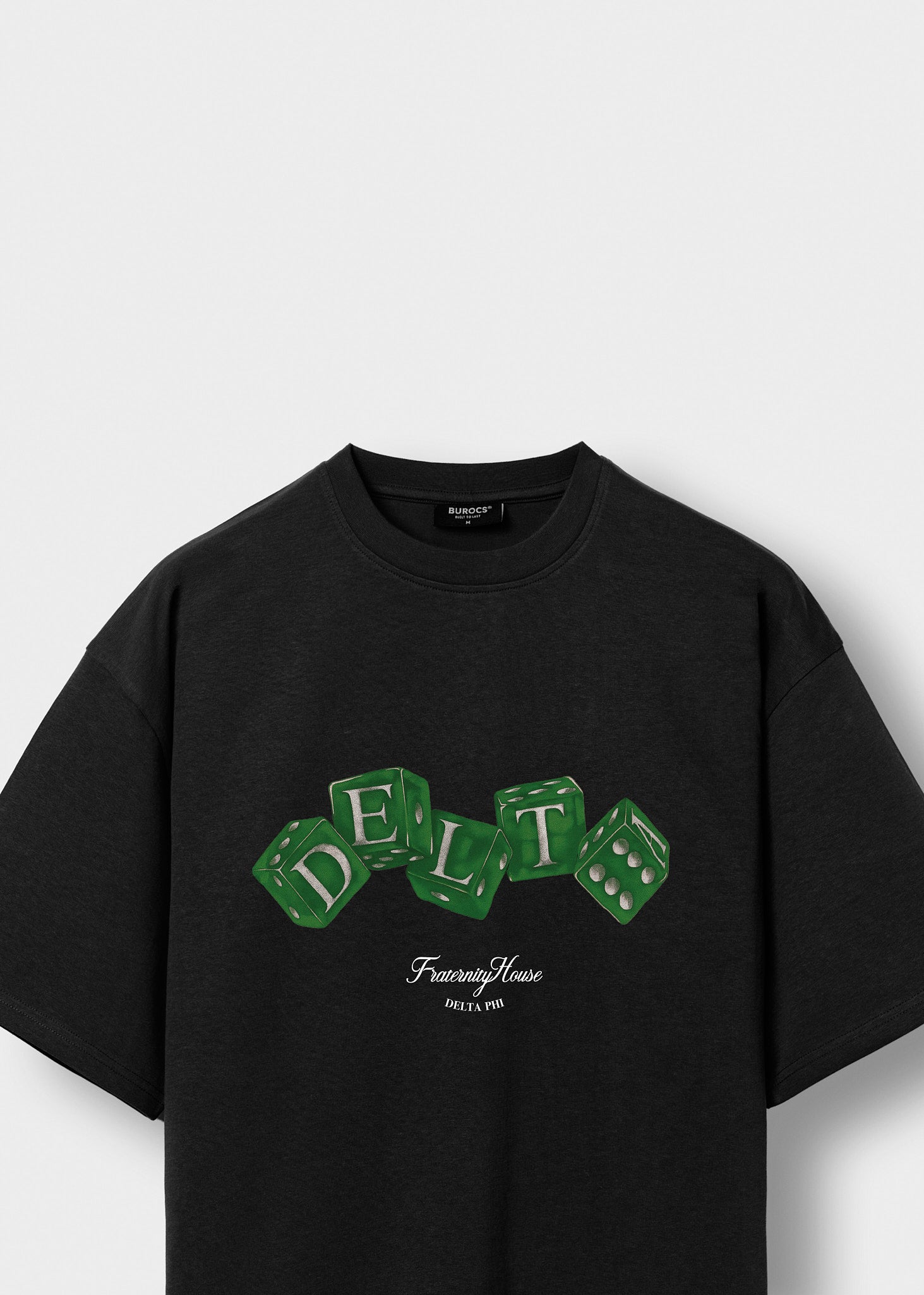 Oversize T-Shirt Dice