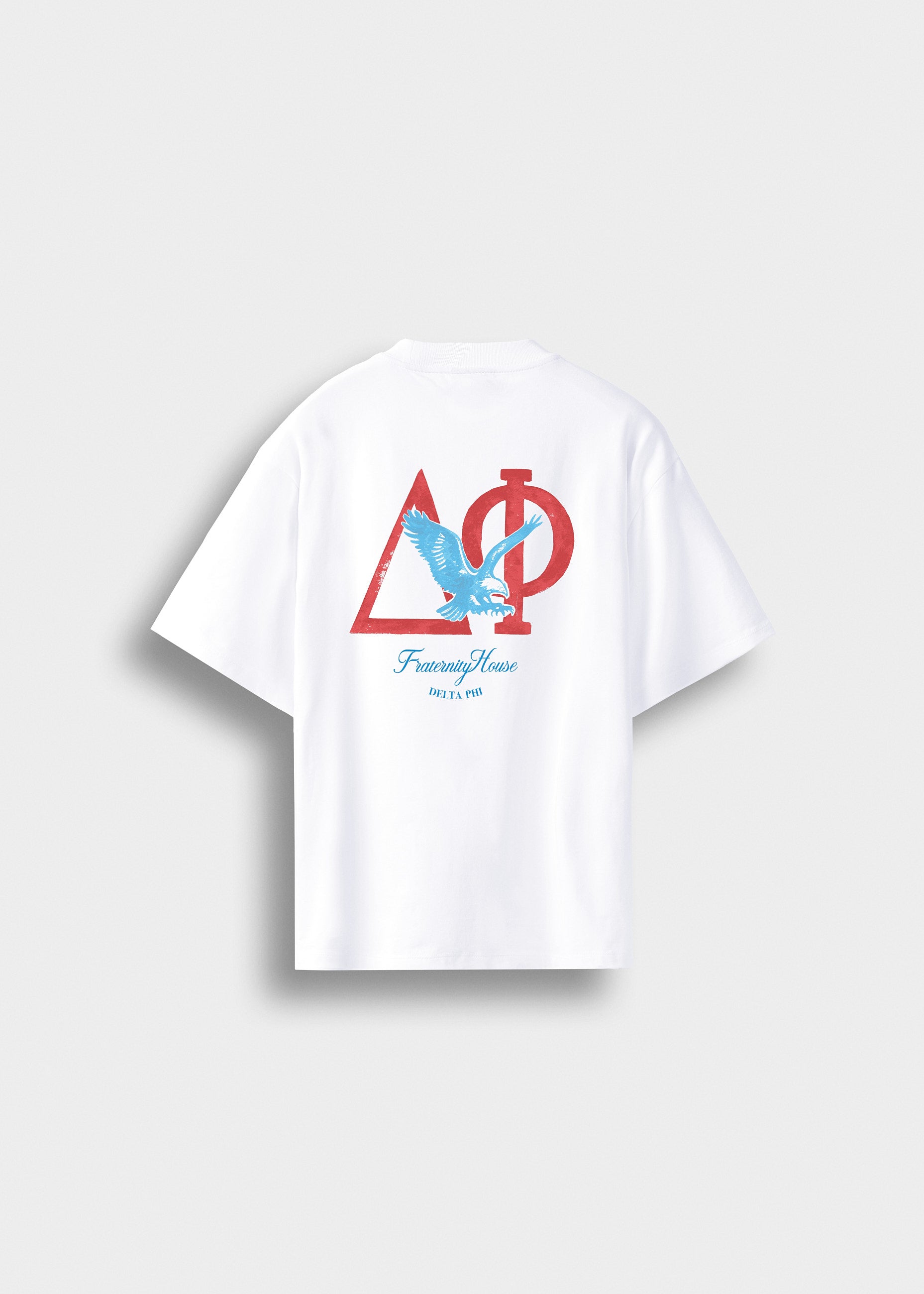 Oversize T-Shirt Eagle