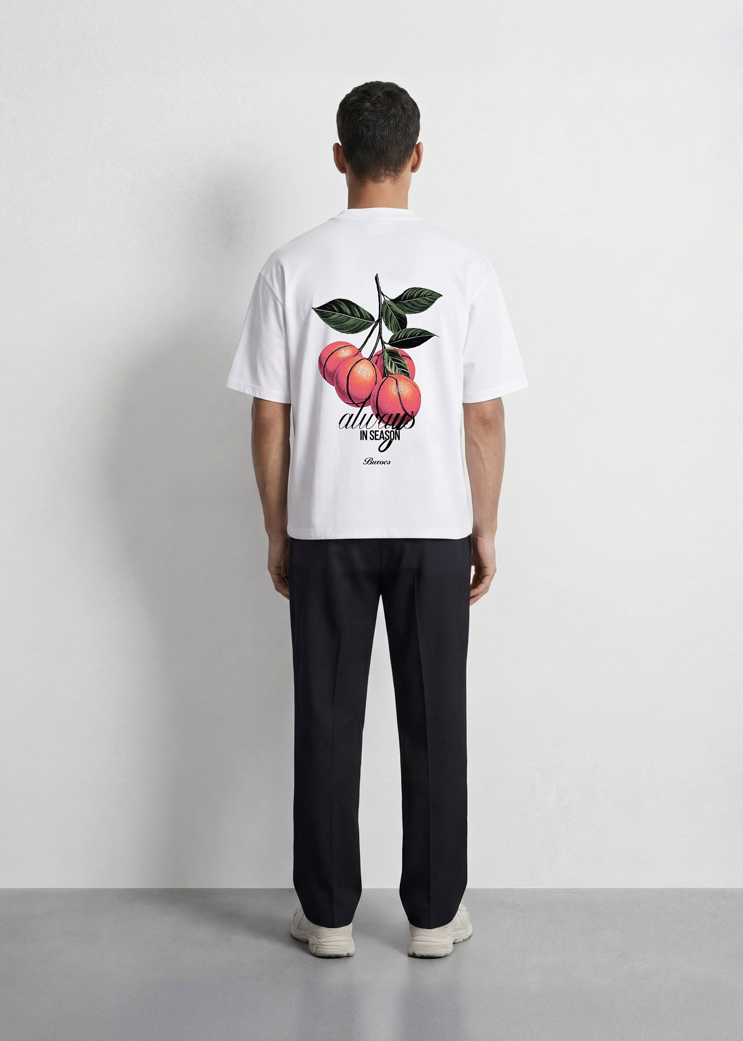 Oversize T-Shirt Ballrange