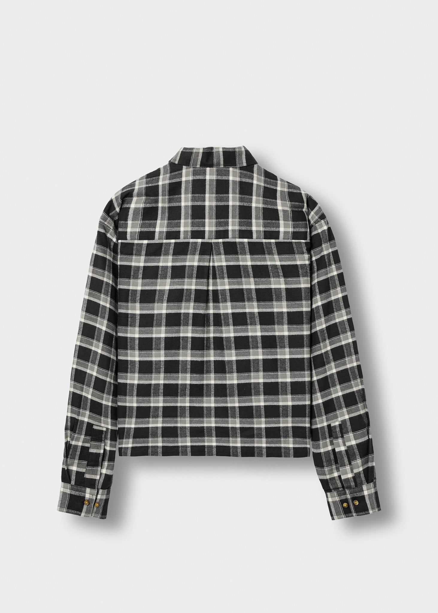 Checked Shirt