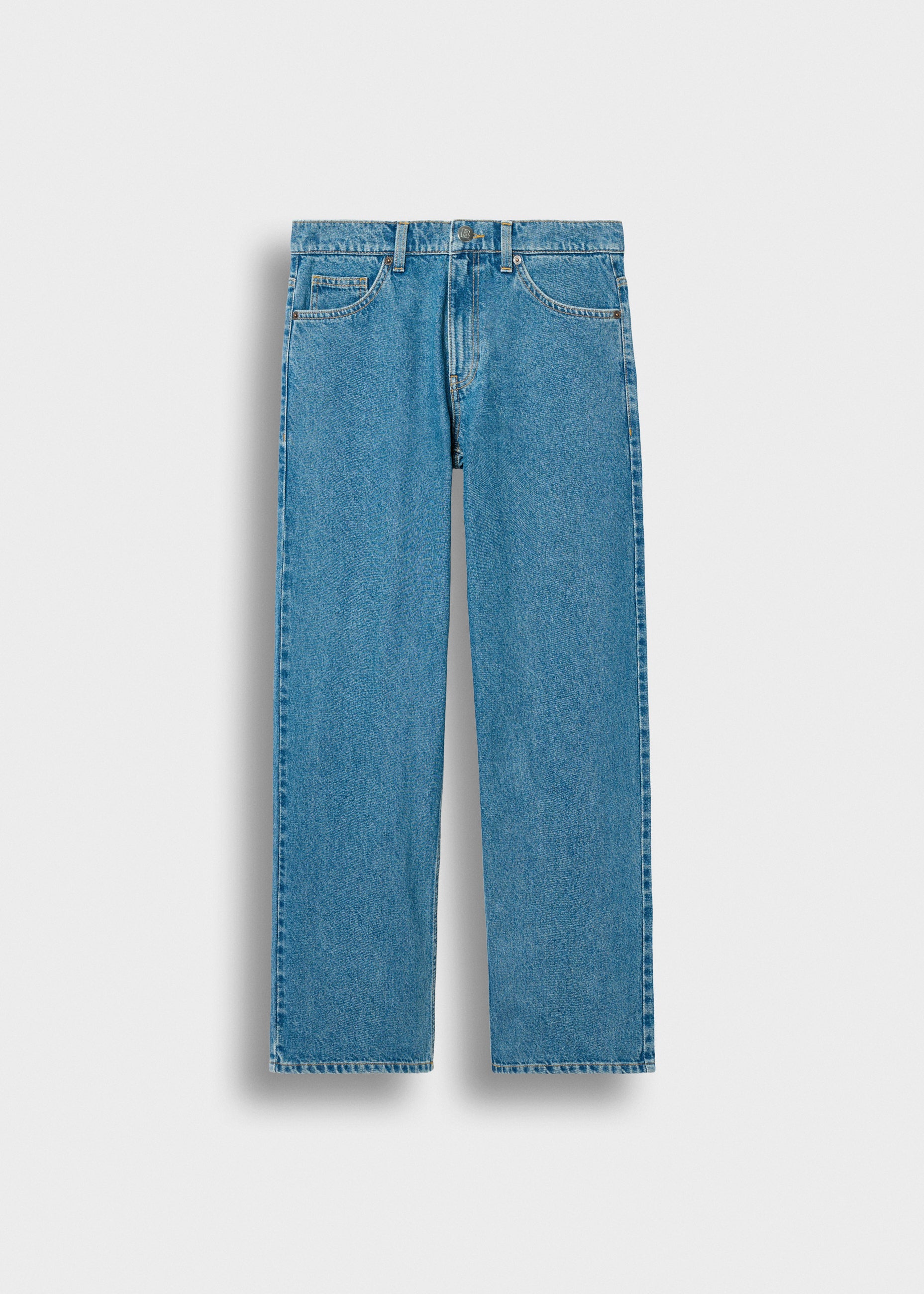 John Straight Jeans