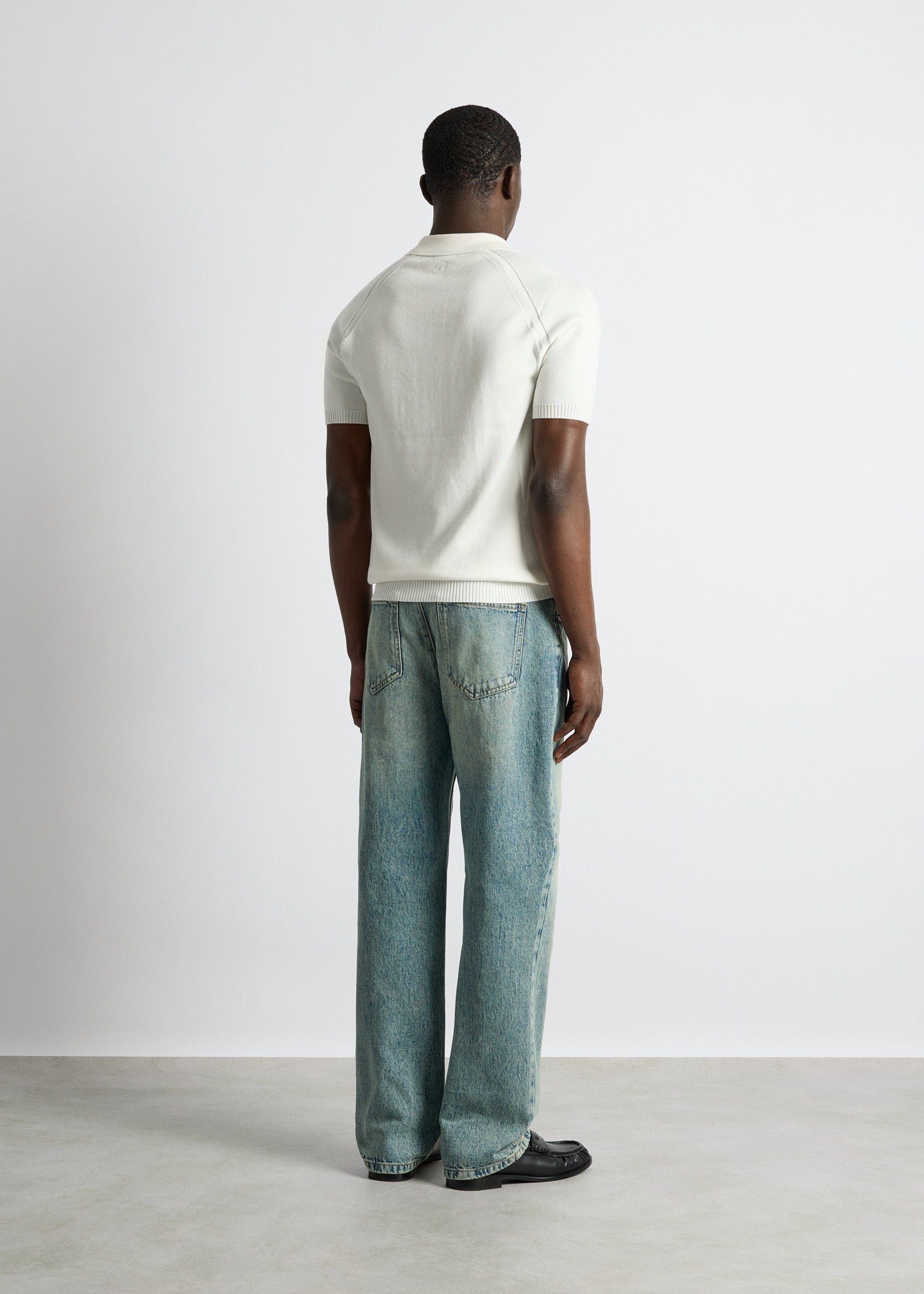 John Straight Jeans