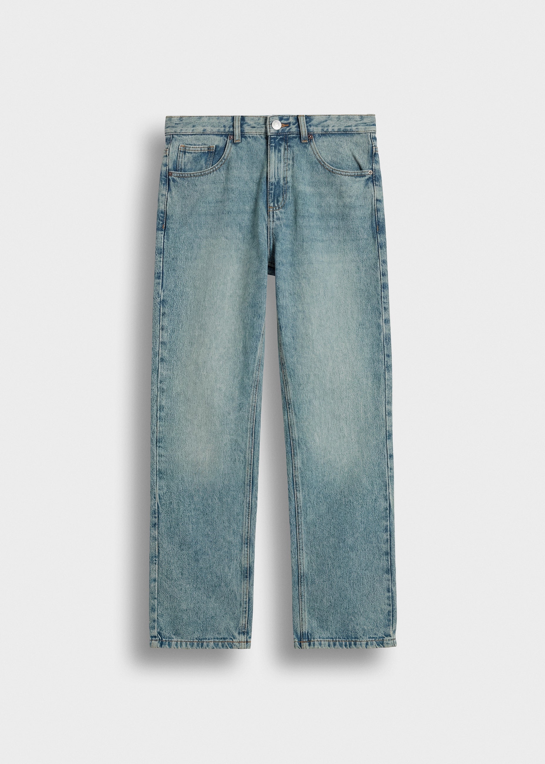 John Straight Jeans