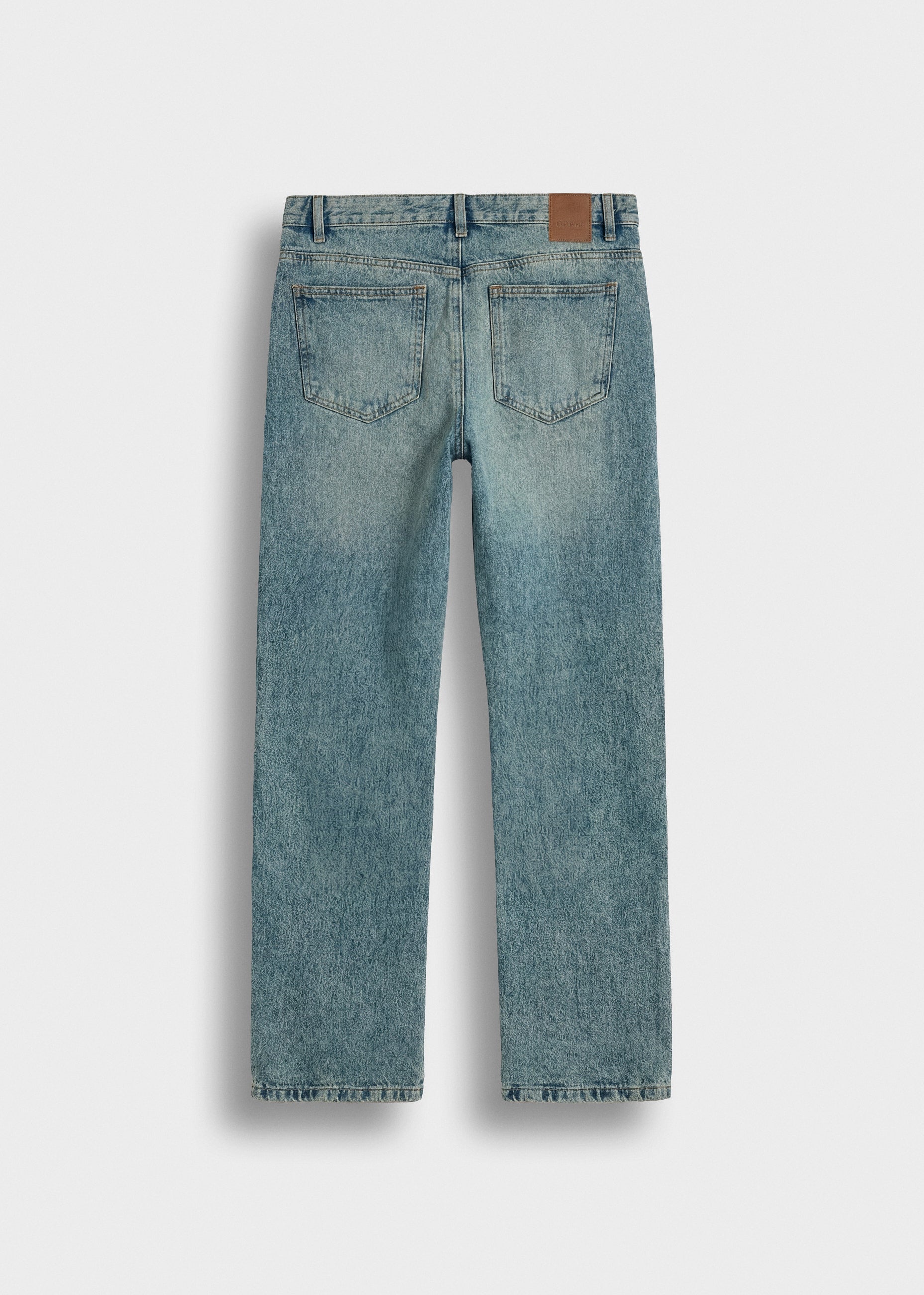John Straight Jeans