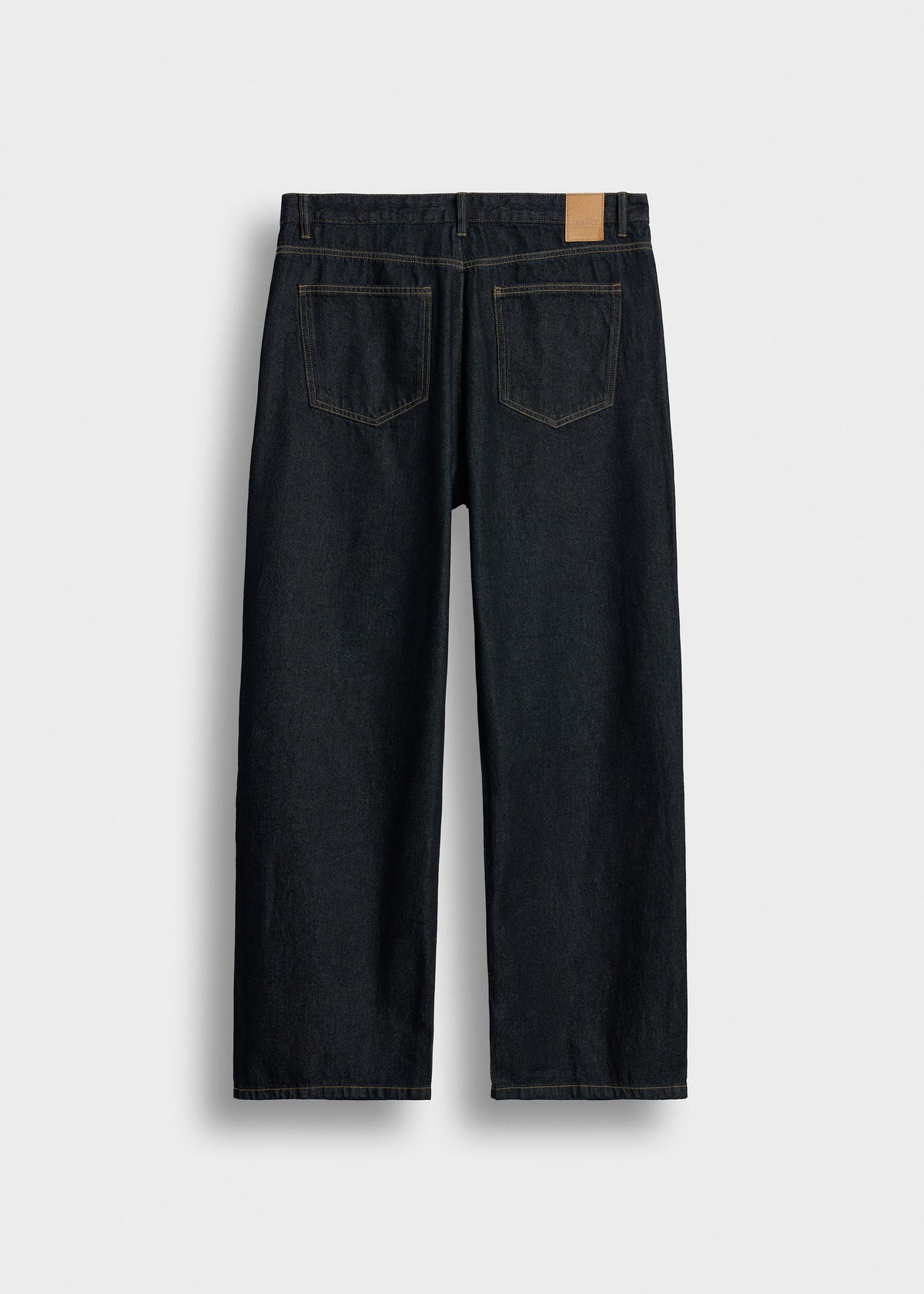 Vince Baggy Jeans