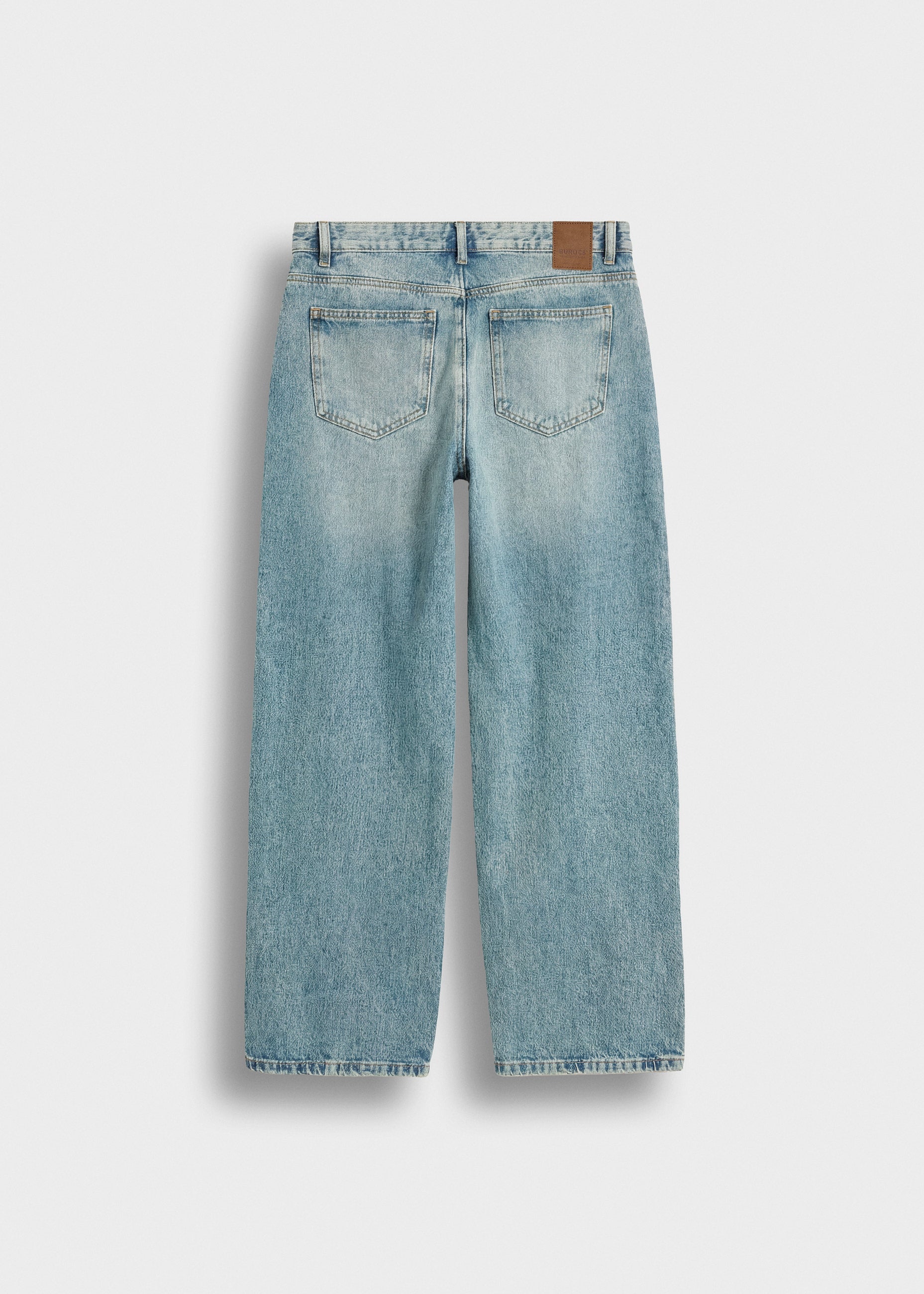 Vince Baggy Jeans