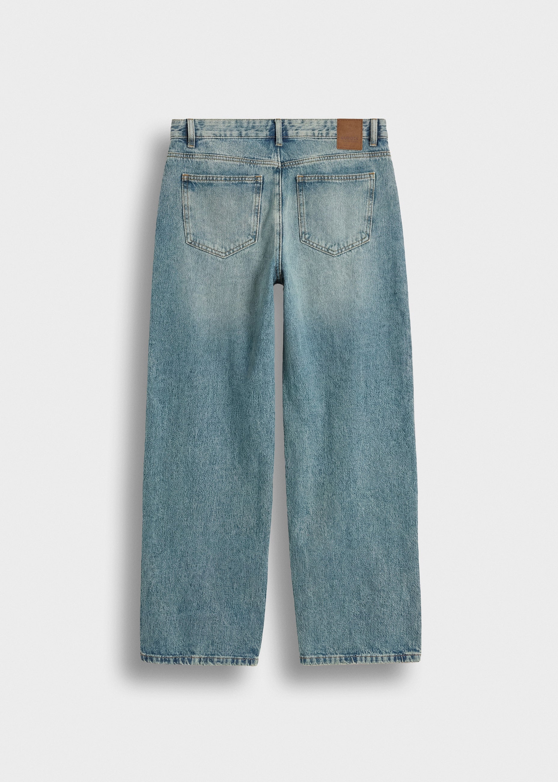 Vince Baggy Jeans