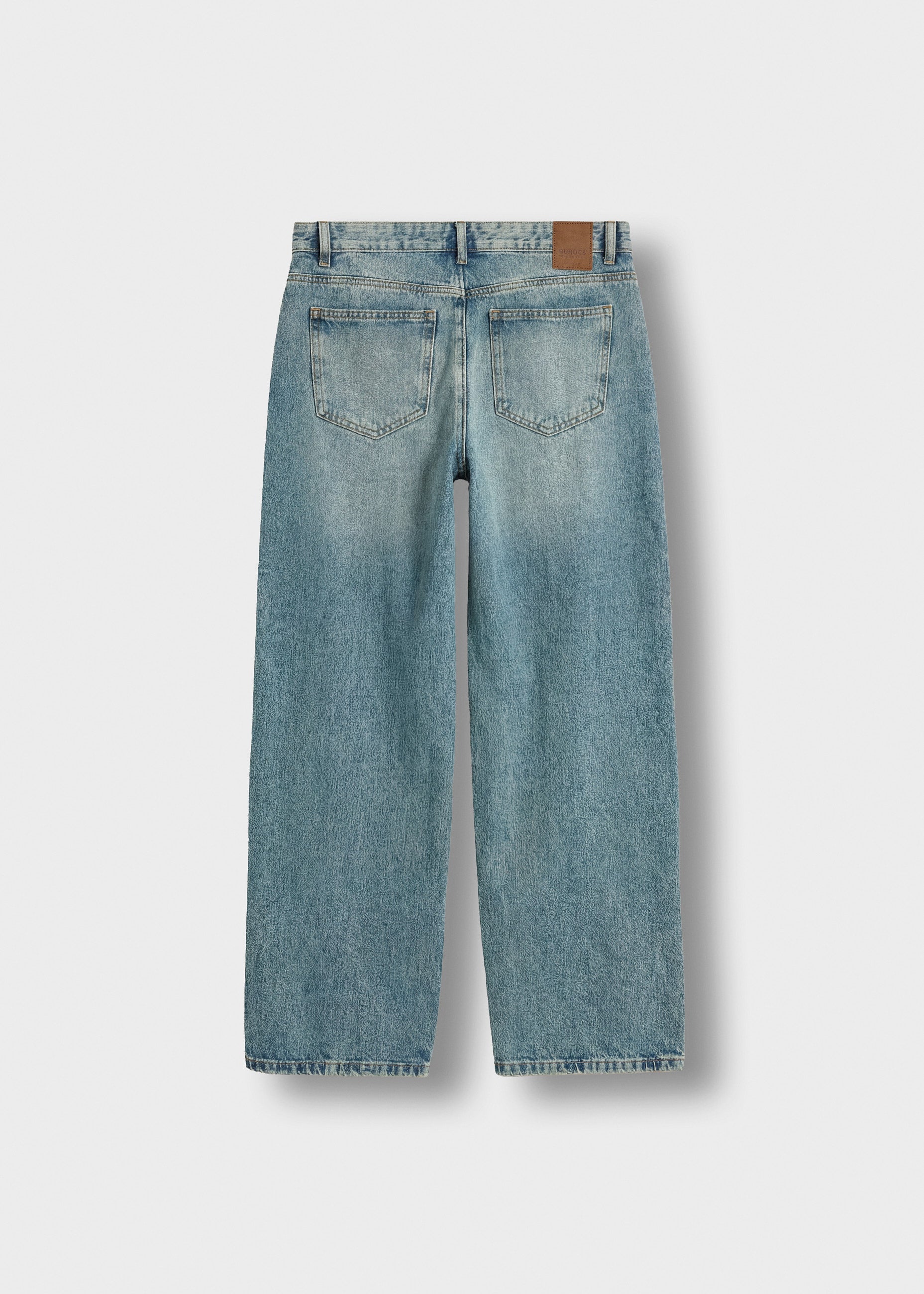 Vince Baggy Jeans