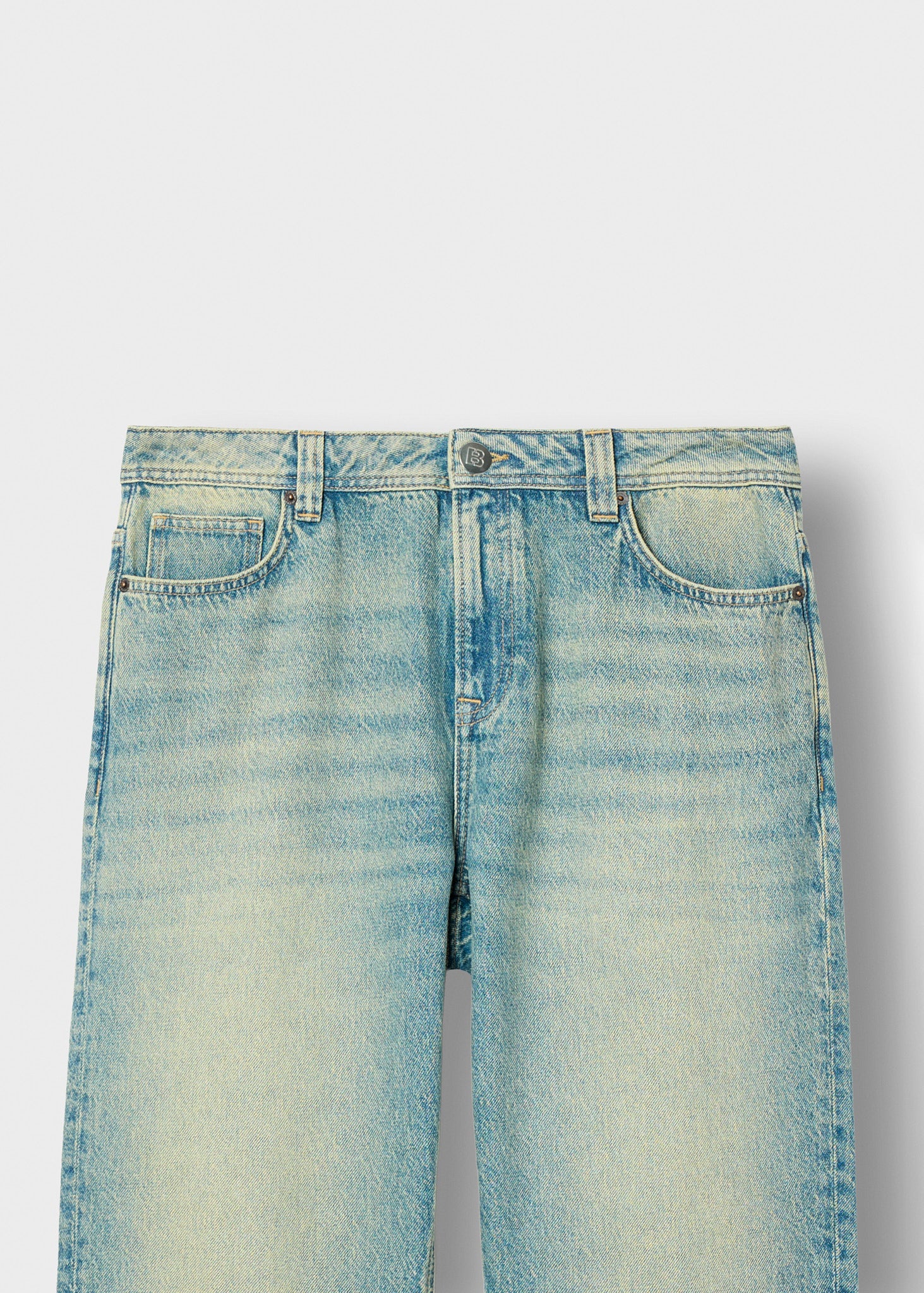 Vince Baggy Jeans