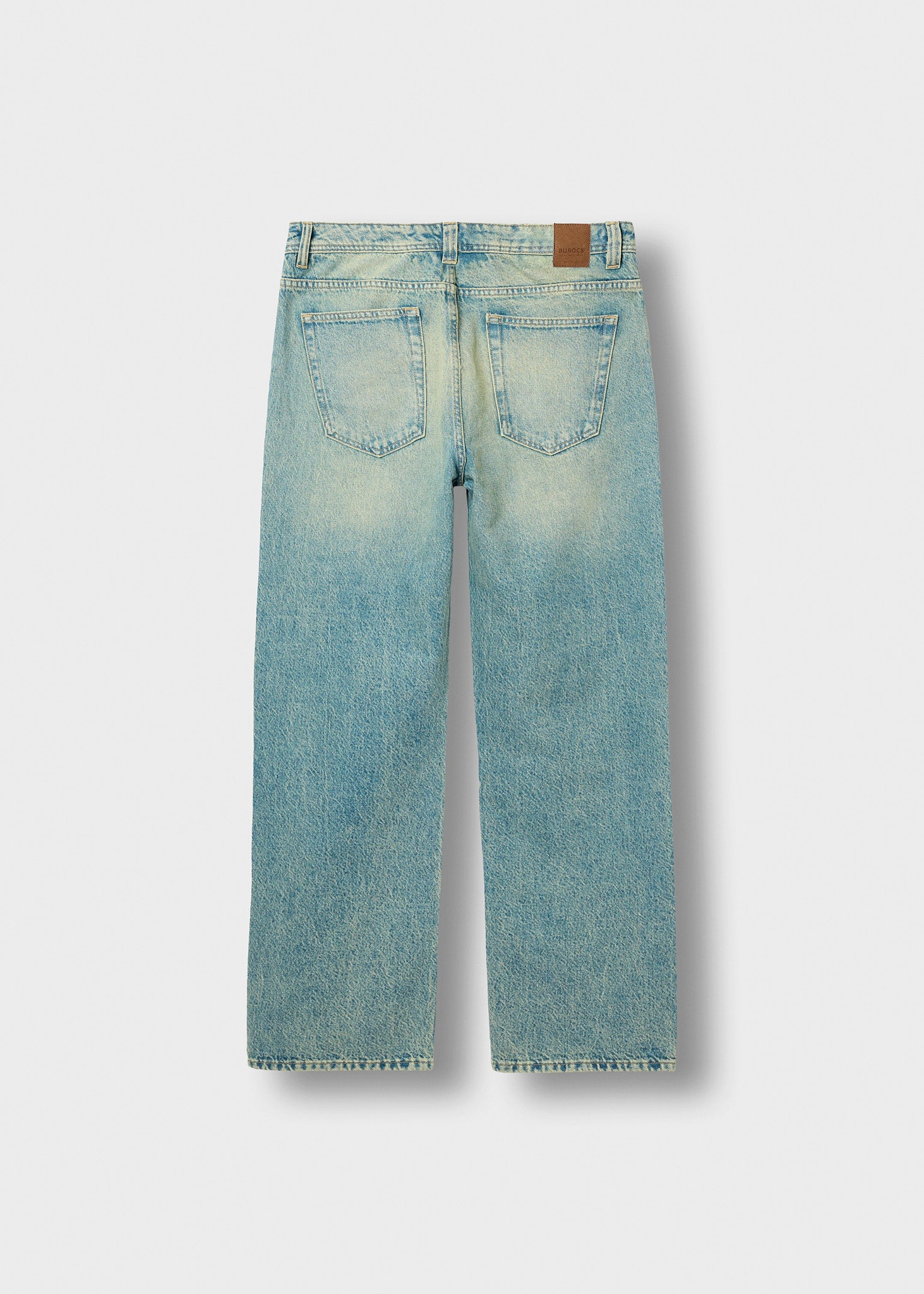 Vince Baggy Jeans