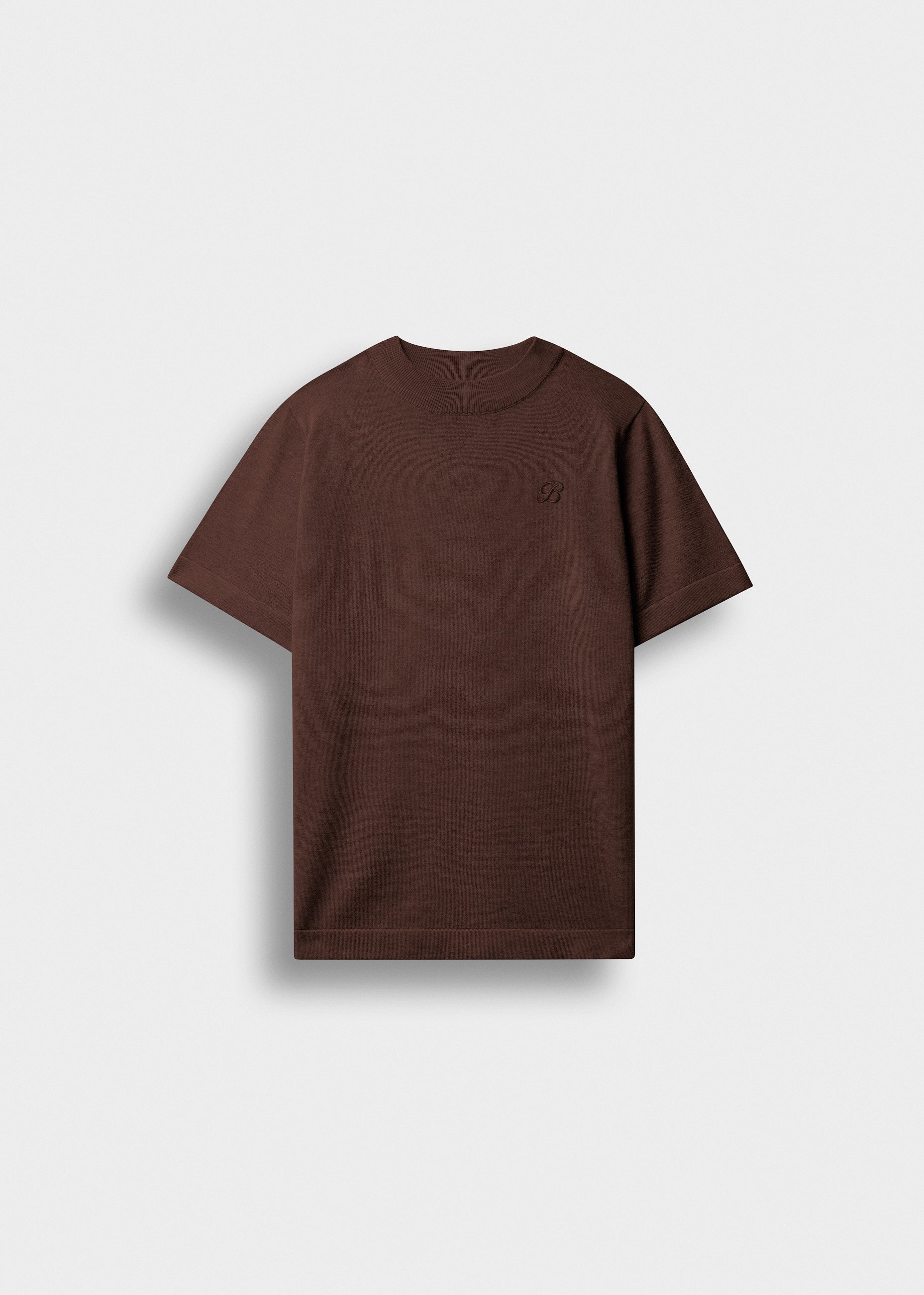 Fine Knit T-Shirt1