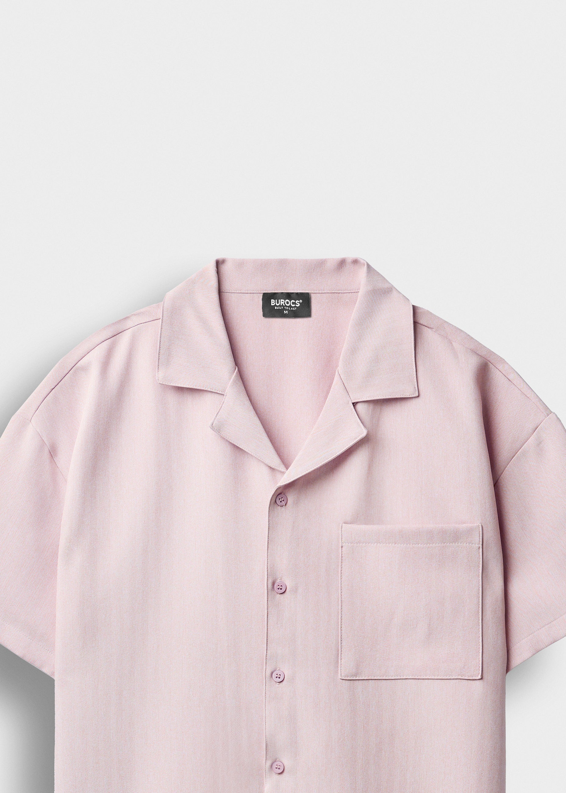 Herringbone Shirt