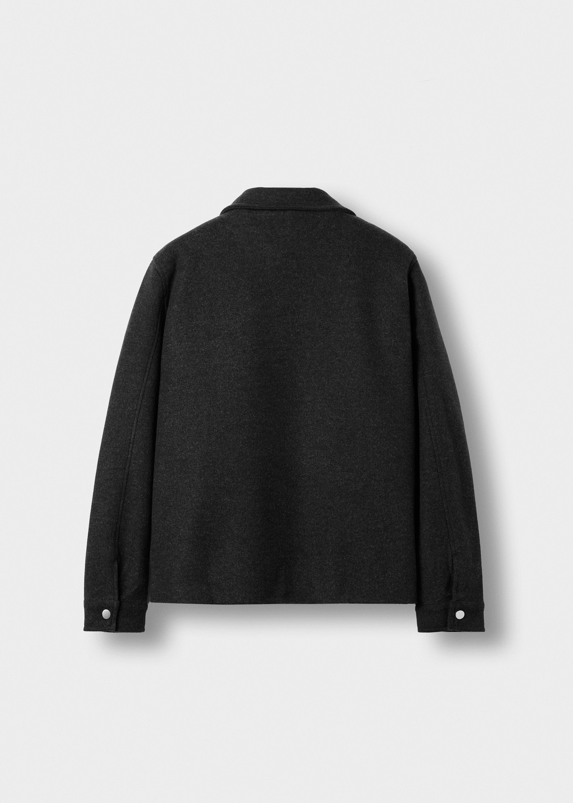 Zipped Jacket