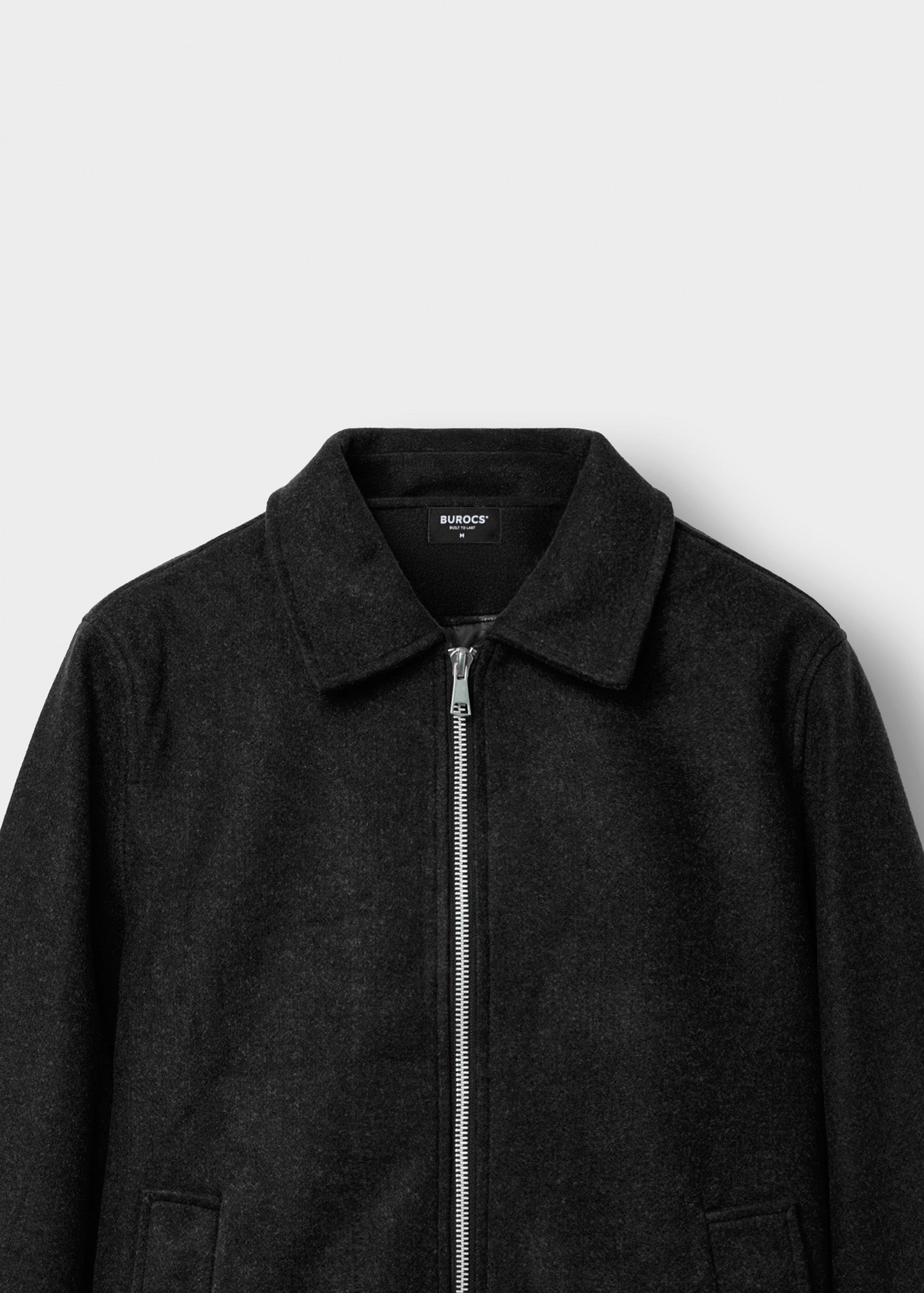Zipped Jacket
