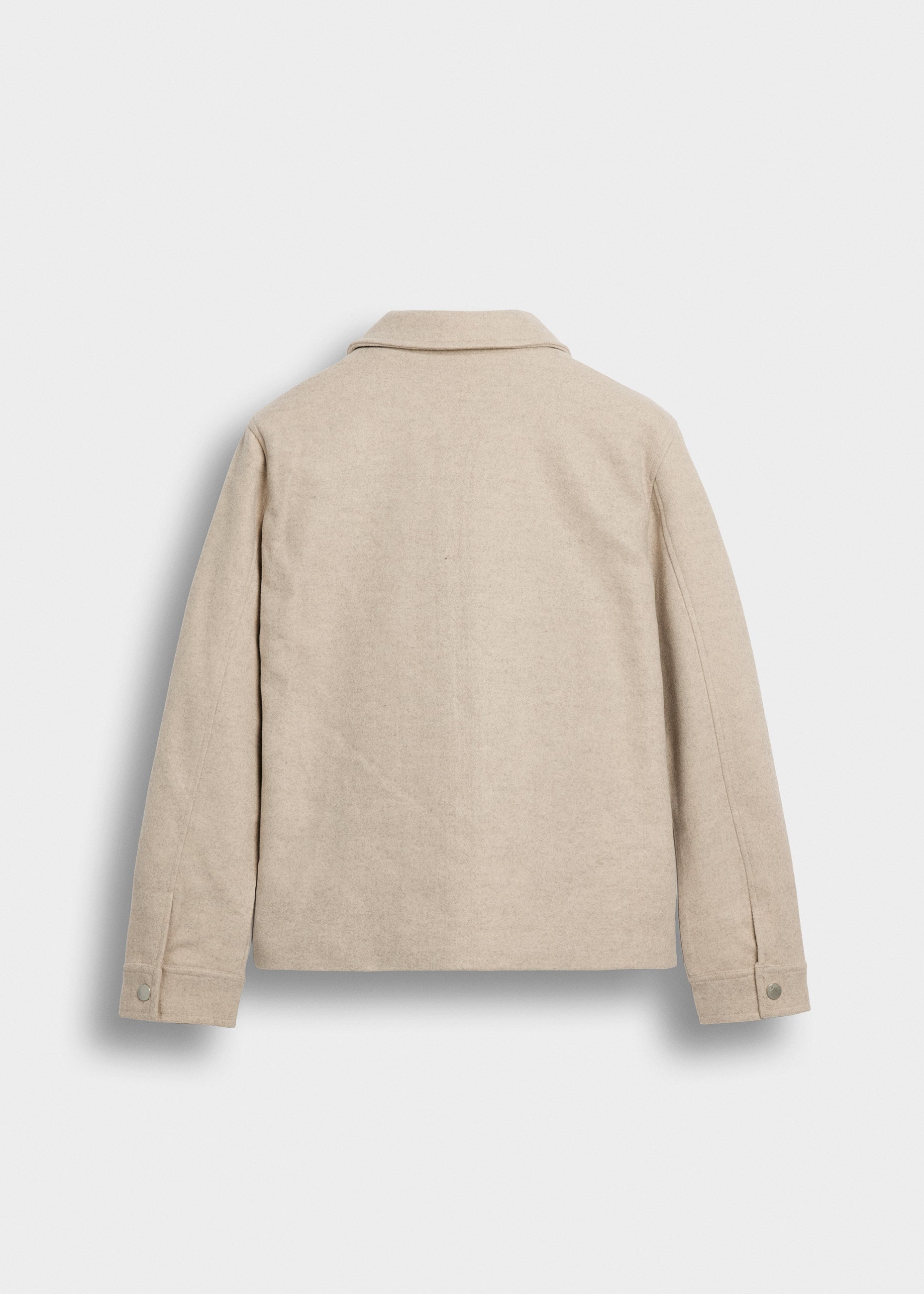 Zipped Jacket