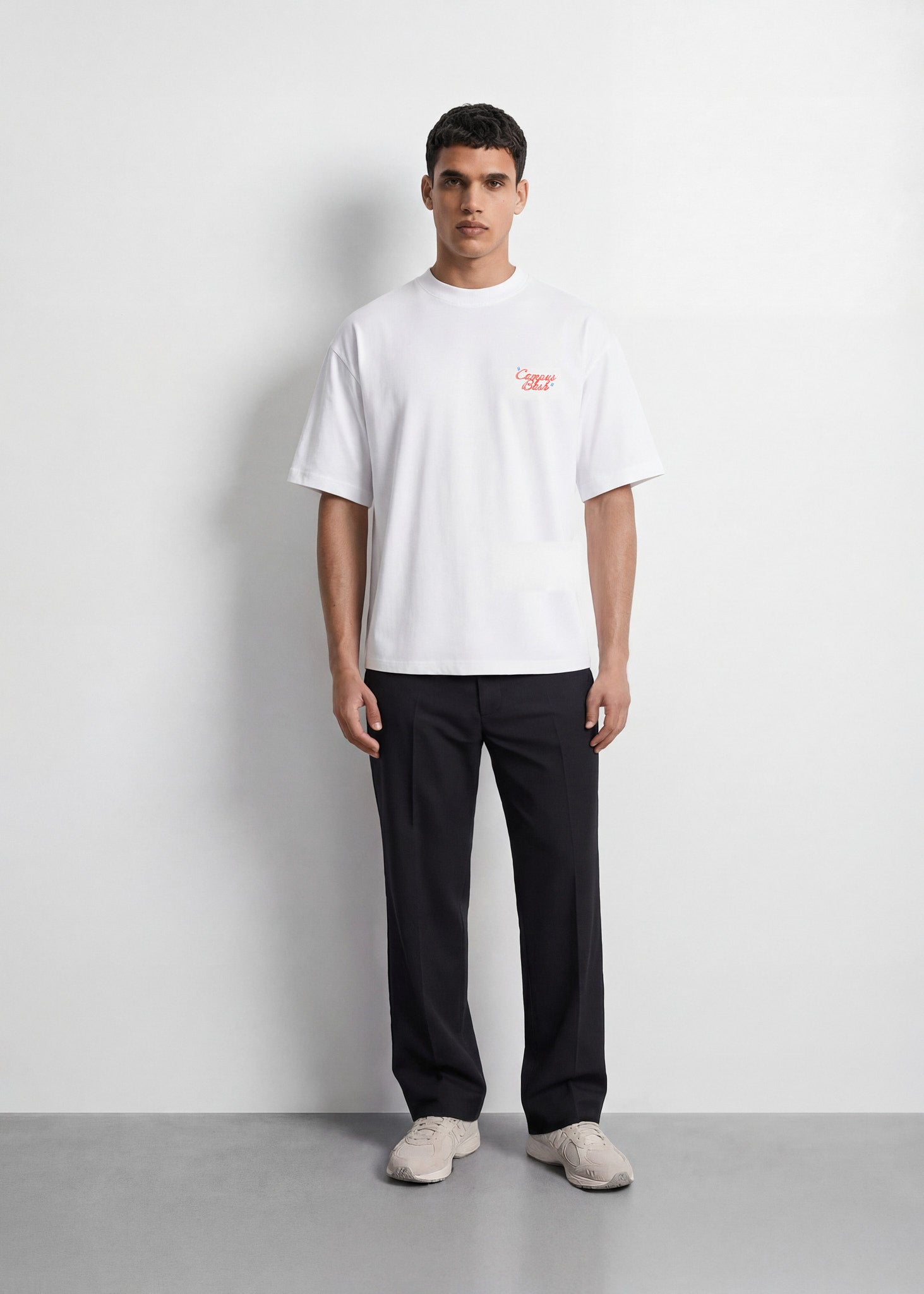 Oversize T-Shirt Delta Phi