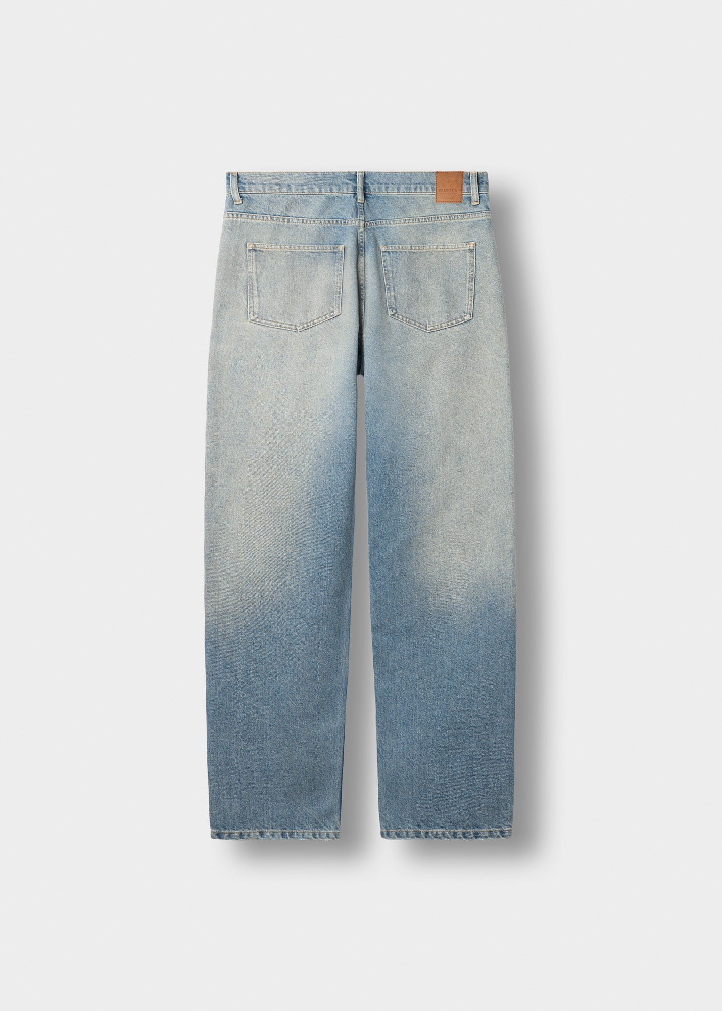 Ripped Vito Baggy Jeans