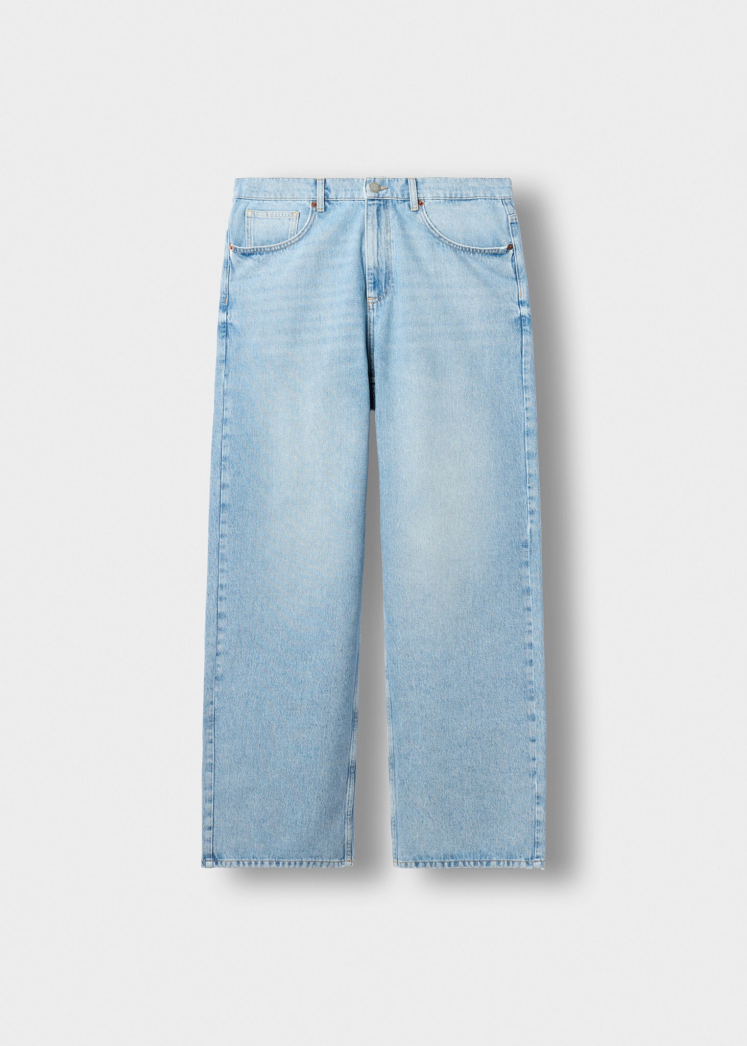 Vince Baggy Jeans