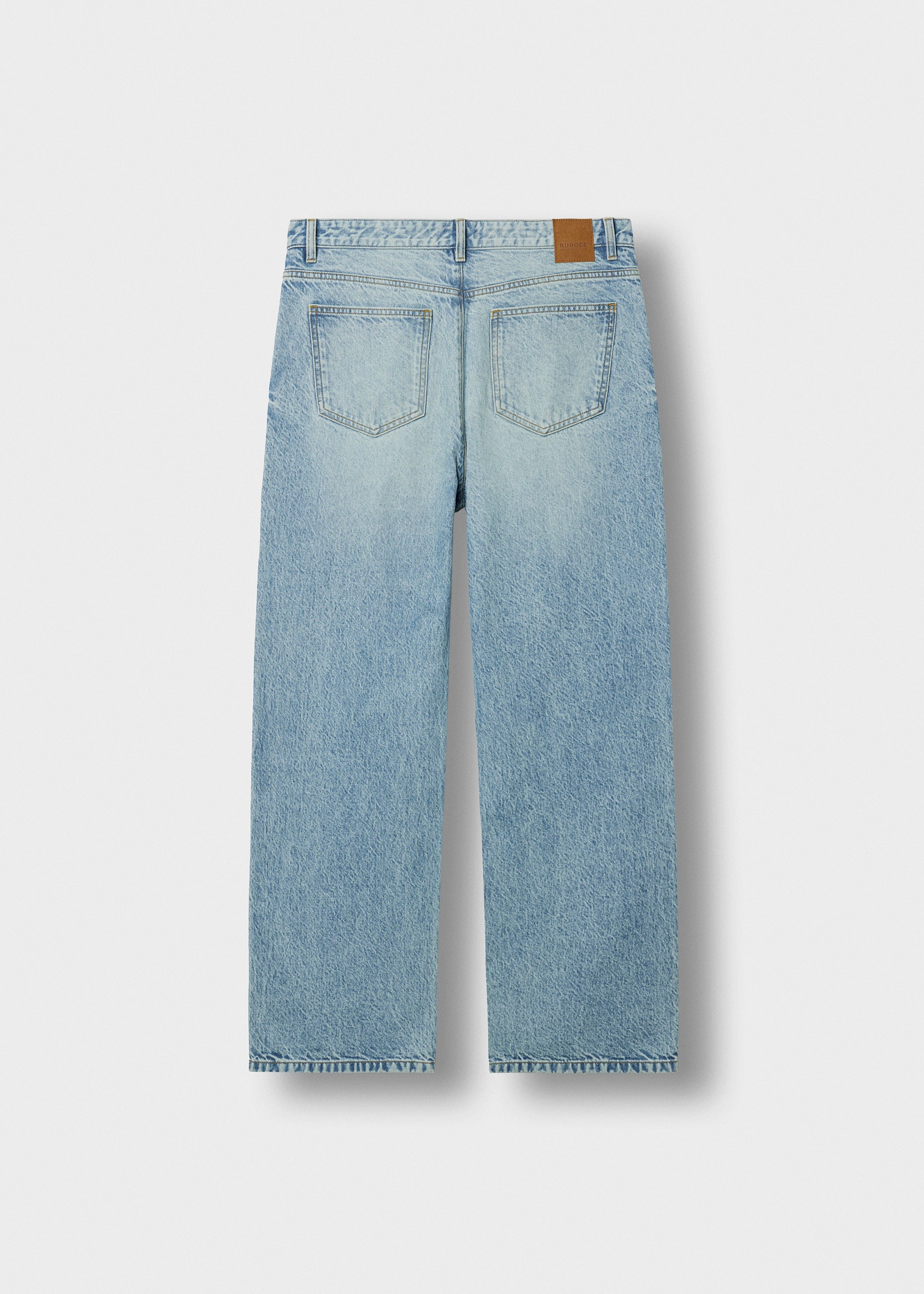Vince Baggy Jeans