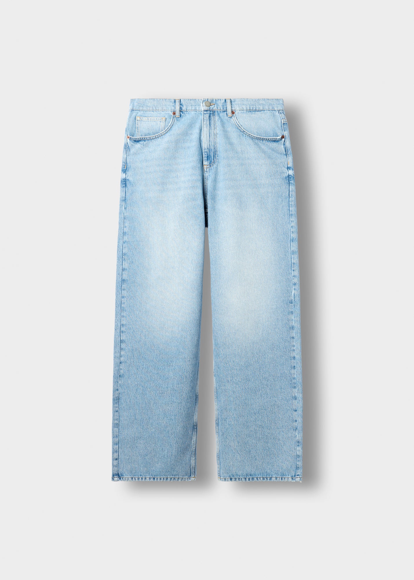 Vince Baggy Jeans